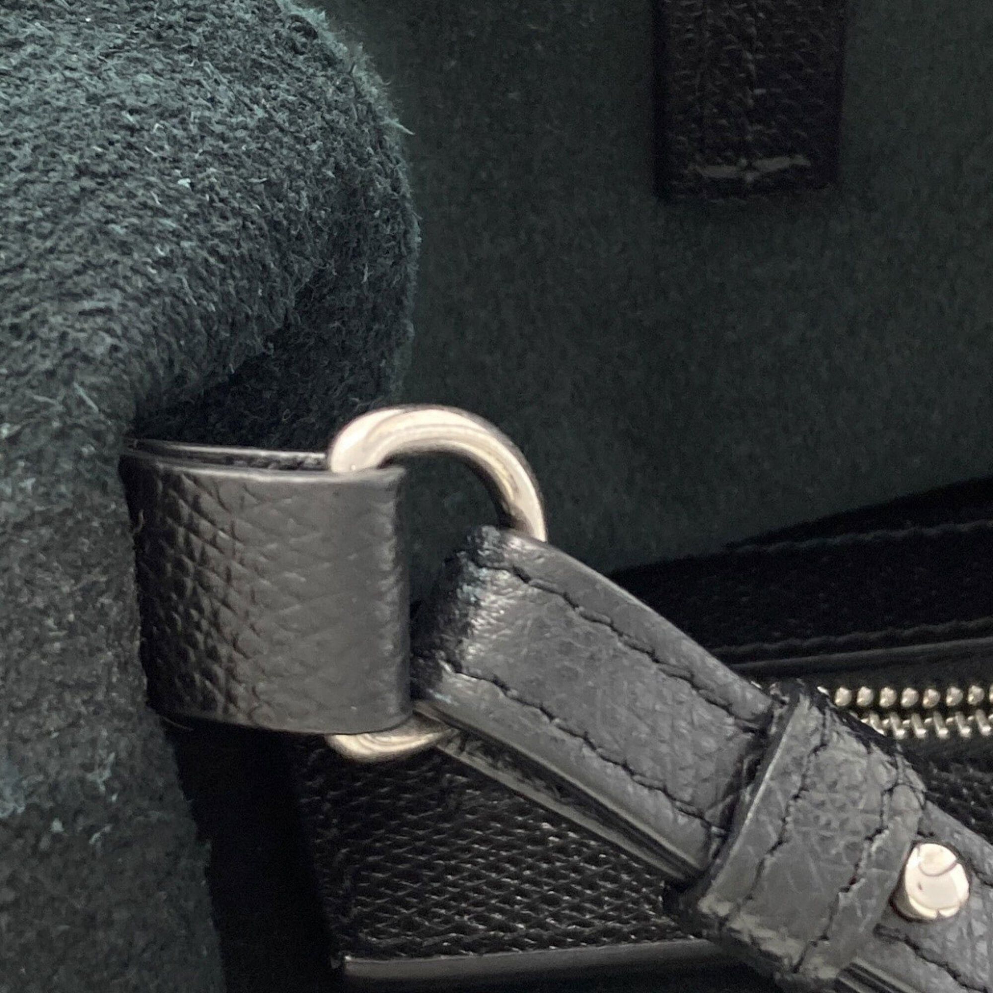 Celine Celine Vertical Cabas 2-Way Handbag, Leather, Women's CELINE Size ONE SIZE - 20 Thumbnail