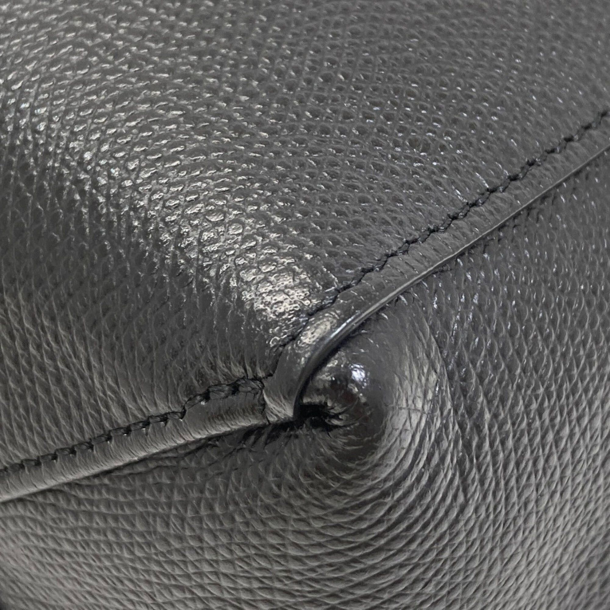 Celine Celine Vertical Cabas 2-Way Handbag, Leather, Women's CELINE Size ONE SIZE - 21 Thumbnail
