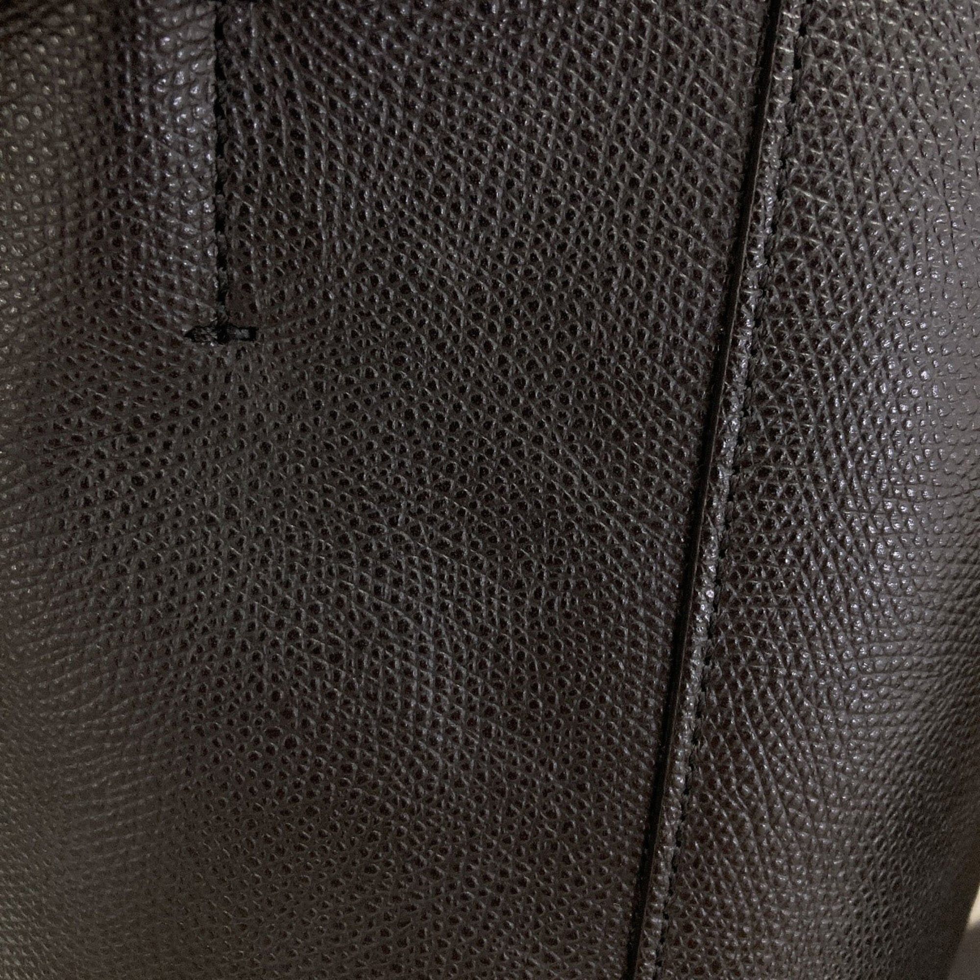 Celine Celine Vertical Cabas 2-Way Handbag, Leather, Women's CELINE Size ONE SIZE - 16 Thumbnail