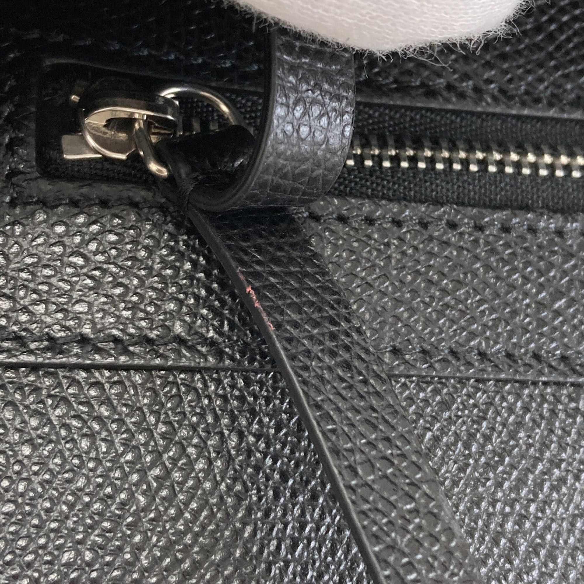 Celine Celine Vertical Cabas 2-Way Handbag, Leather, Women's CELINE Size ONE SIZE - 12 Thumbnail