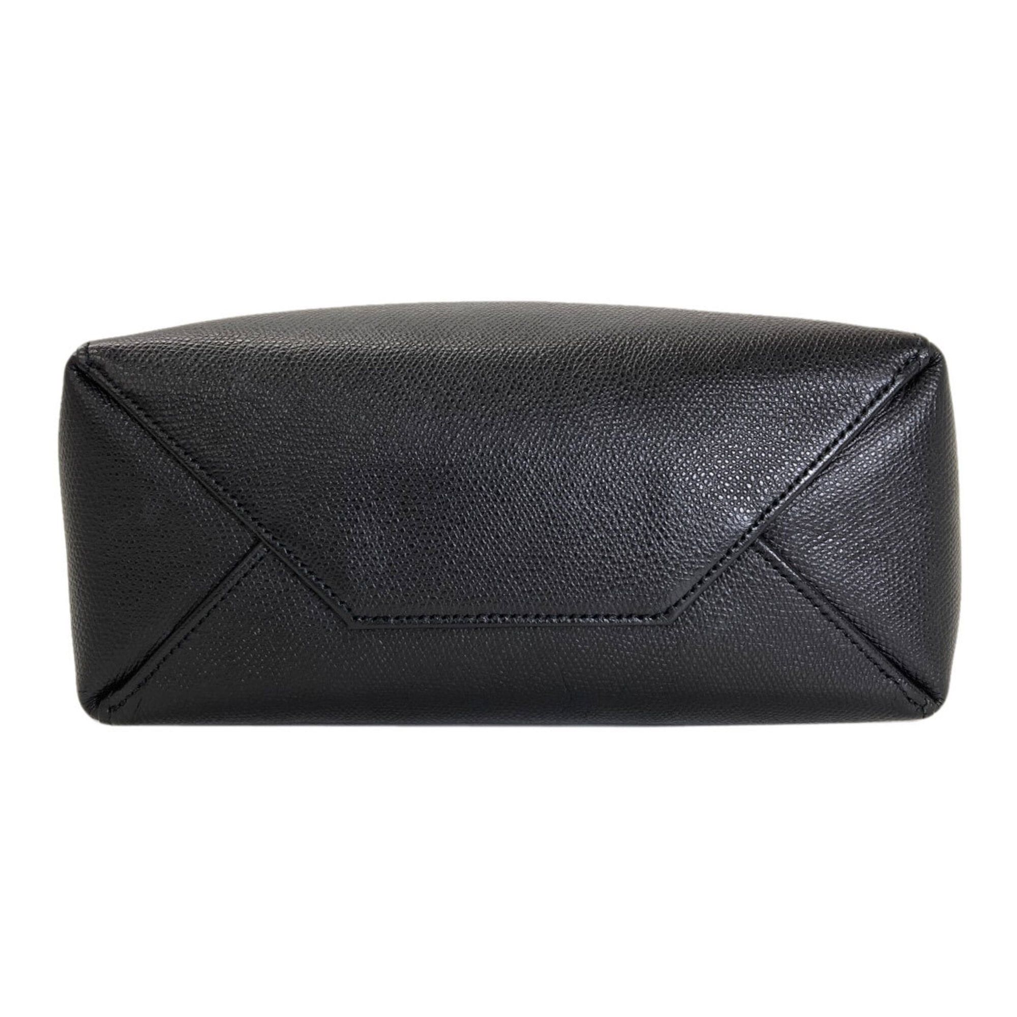 Celine Celine Vertical Cabas 2-Way Handbag, Leather, Women's CELINE Size ONE SIZE - 4 Thumbnail