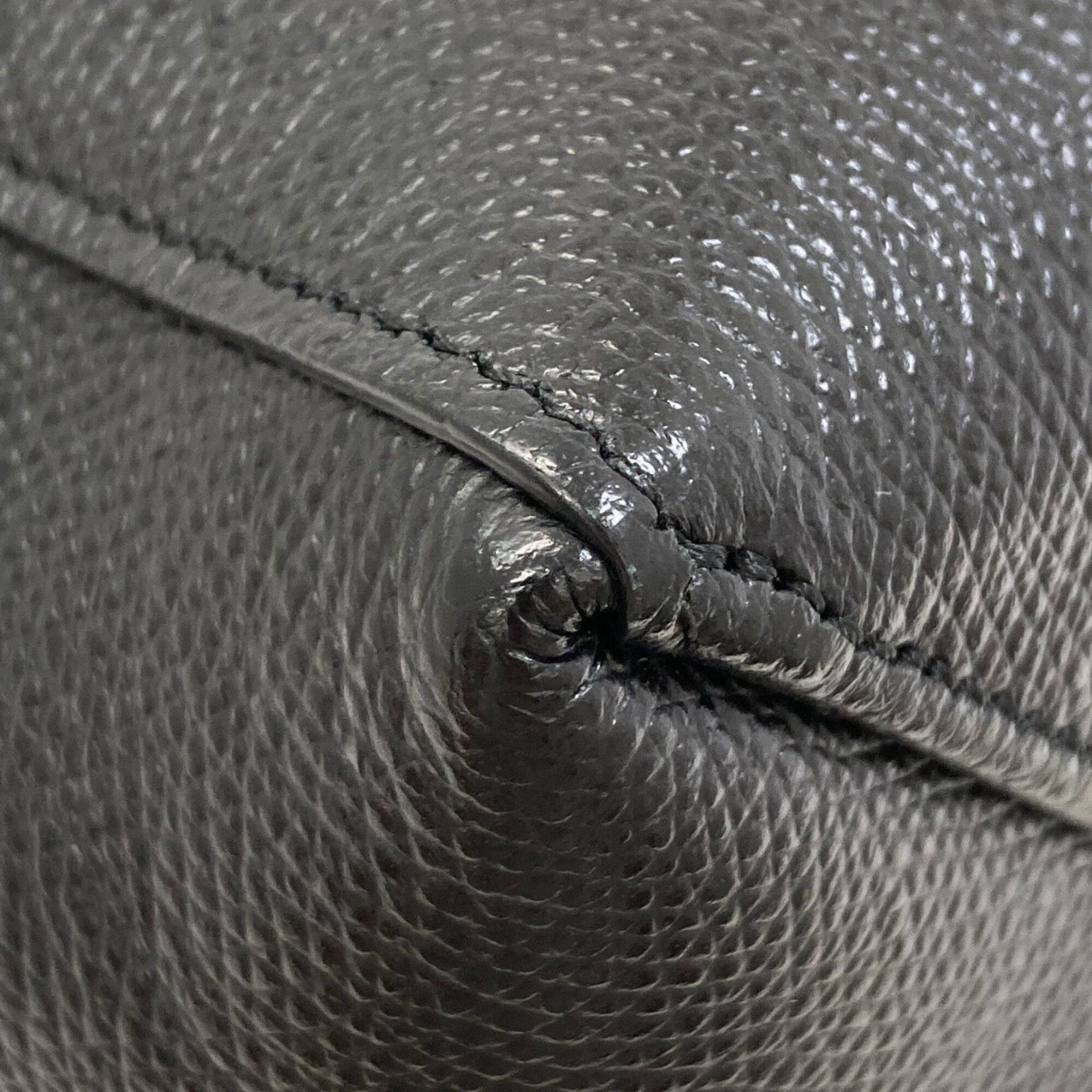 Celine Celine Vertical Cabas 2-Way Handbag, Leather, Women's CELINE Size ONE SIZE - 24 Thumbnail