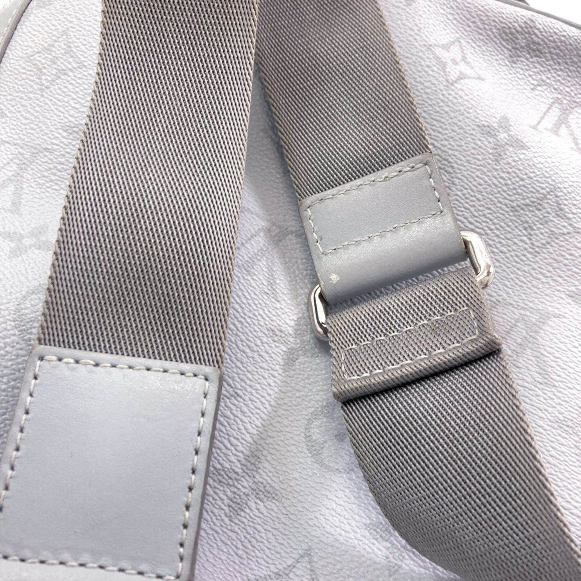 Louis Vuitton Louis Vuitton M44629 Chalk Sling Body Bag, Monogram Canvas, Women's LOUIS VUITTON Size ONE SIZE - 16 Thumbnail