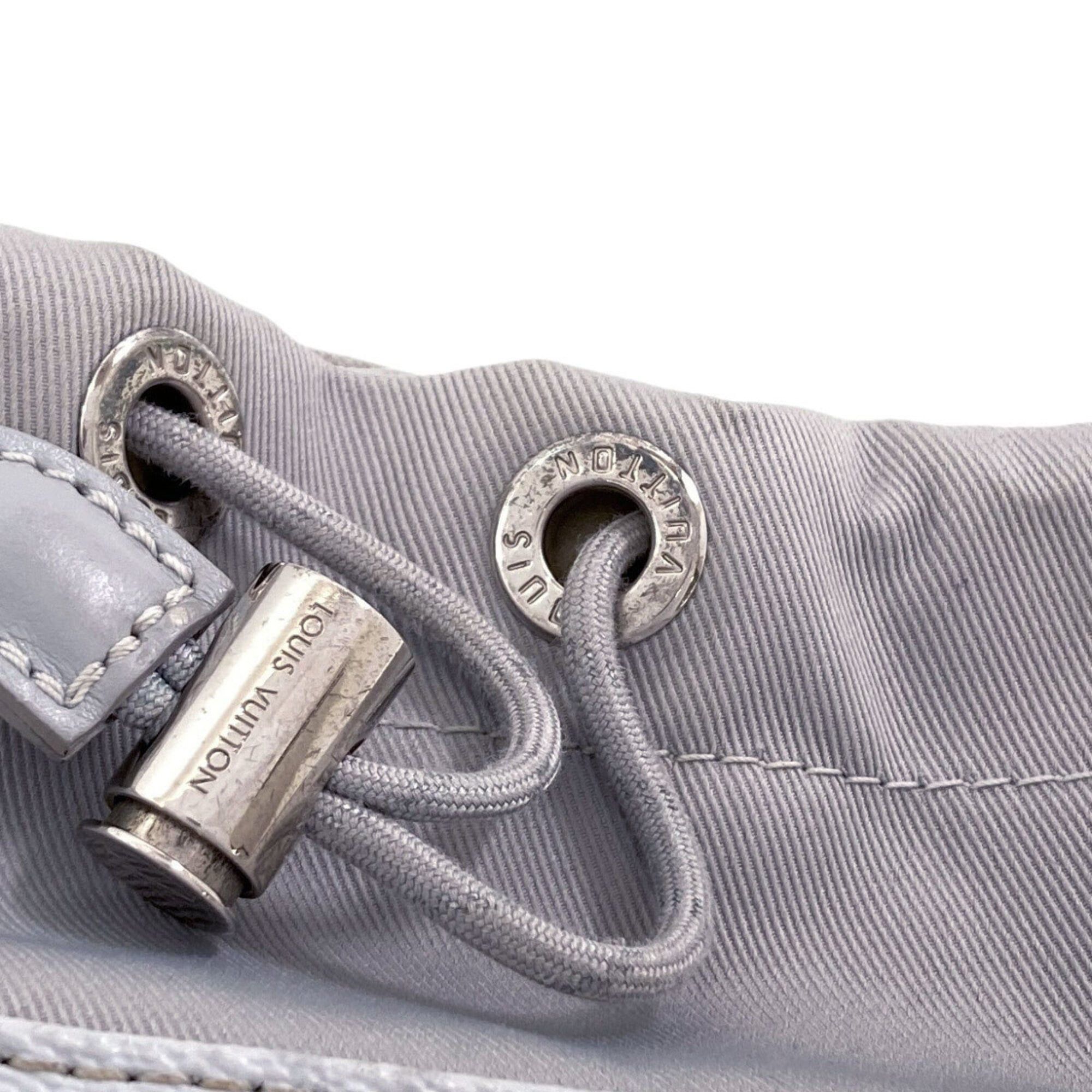 Louis Vuitton Louis Vuitton M44629 Chalk Sling Body Bag, Monogram Canvas, Women's LOUIS VUITTON Size ONE SIZE - 9 Thumbnail