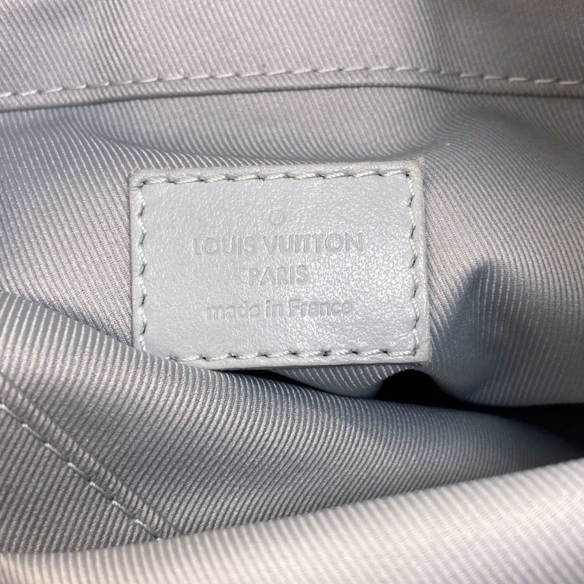 Louis Vuitton Louis Vuitton M44629 Chalk Sling Body Bag, Monogram Canvas, Women's LOUIS VUITTON Size ONE SIZE - 6 Thumbnail