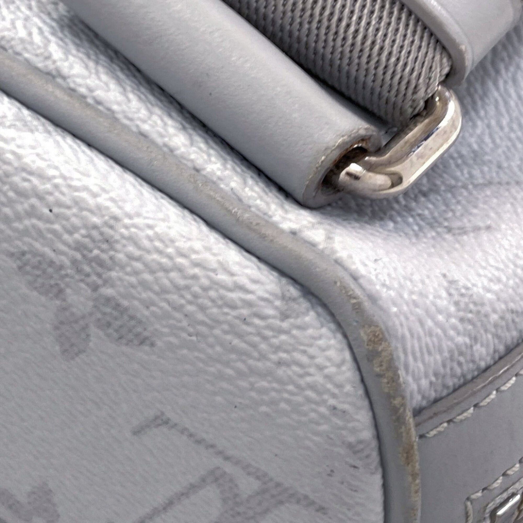 Louis Vuitton Louis Vuitton M44629 Chalk Sling Body Bag, Monogram Canvas, Women's LOUIS VUITTON Size ONE SIZE - 20 Thumbnail