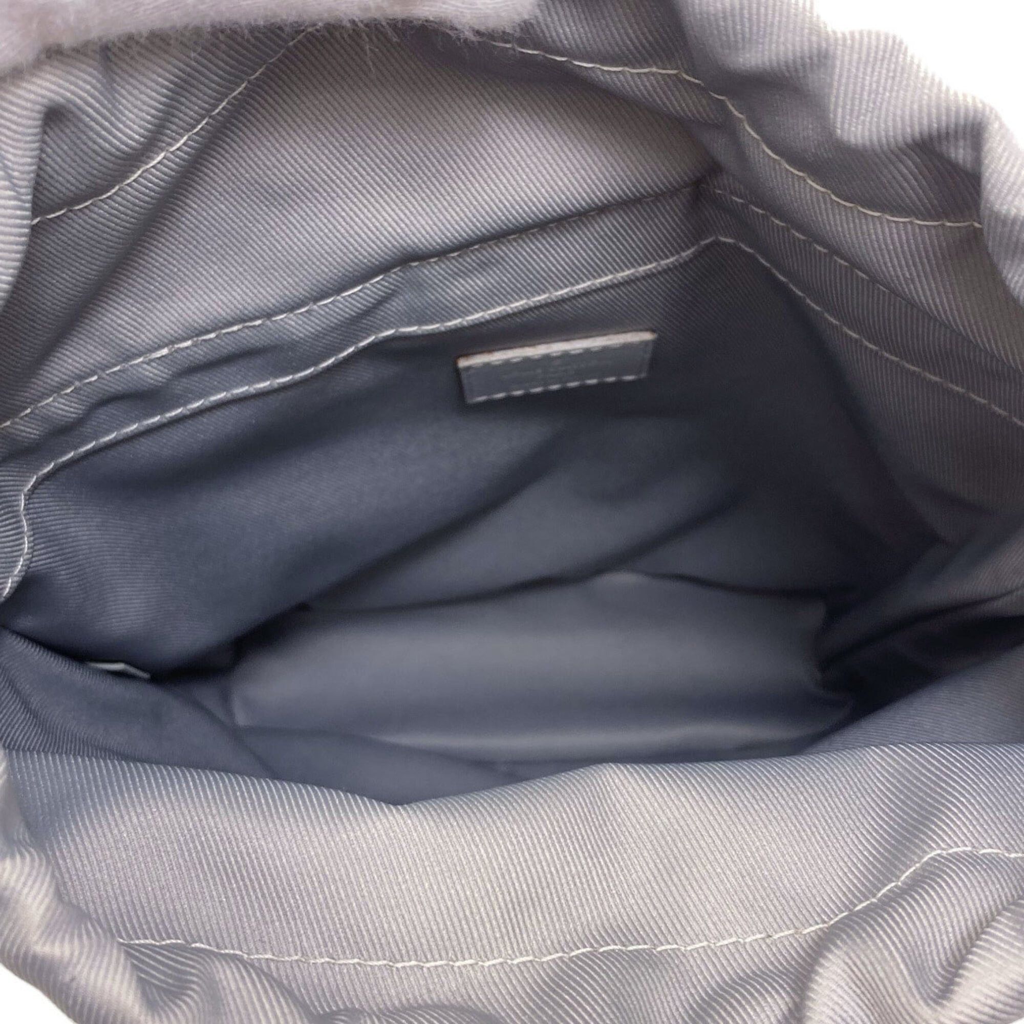 Louis Vuitton Louis Vuitton M44629 Chalk Sling Body Bag, Monogram Canvas, Women's LOUIS VUITTON Size ONE SIZE - 5 Thumbnail