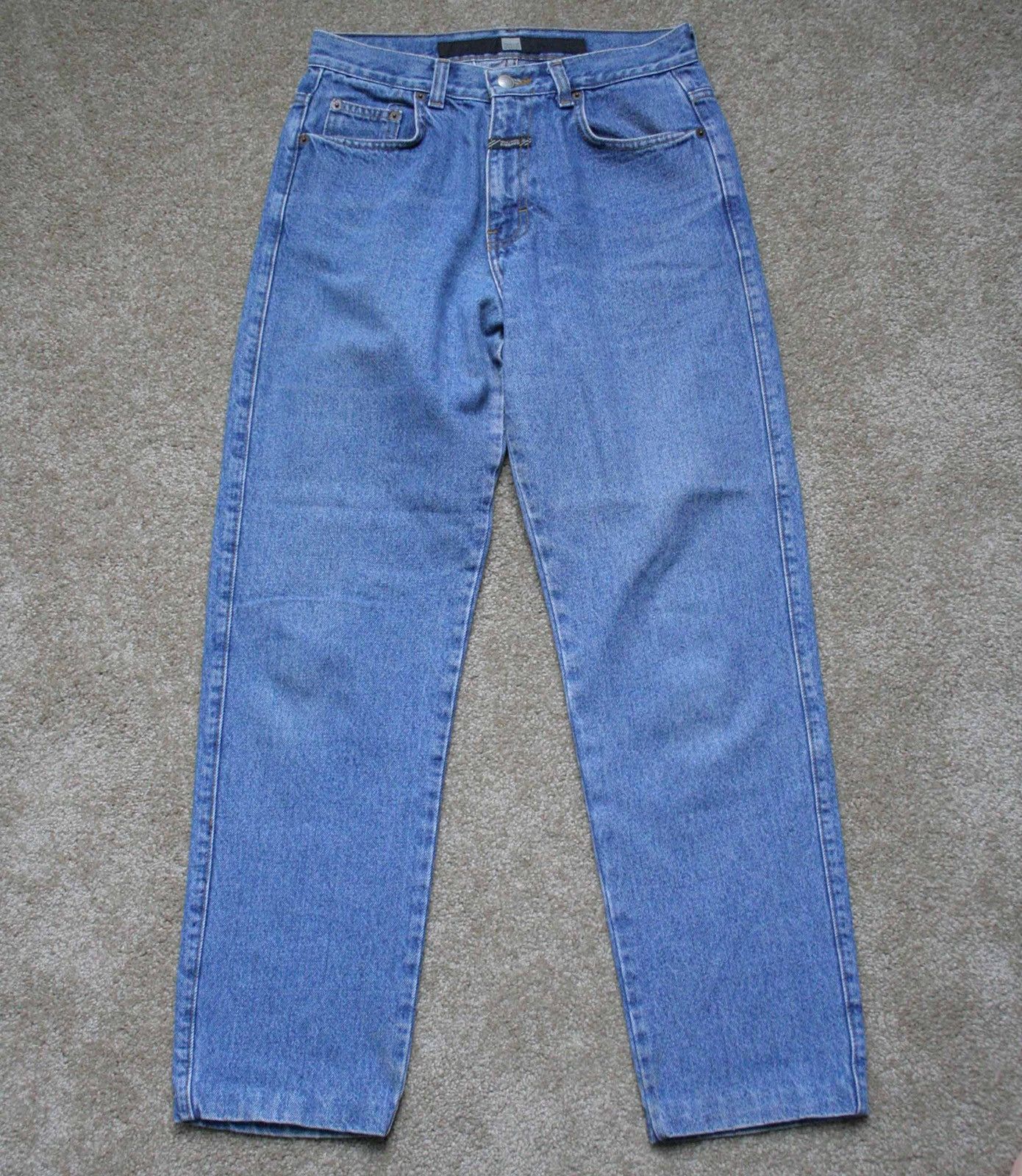 Marithe Francois Girbaud 90’s High Waisted Jeans | Grailed