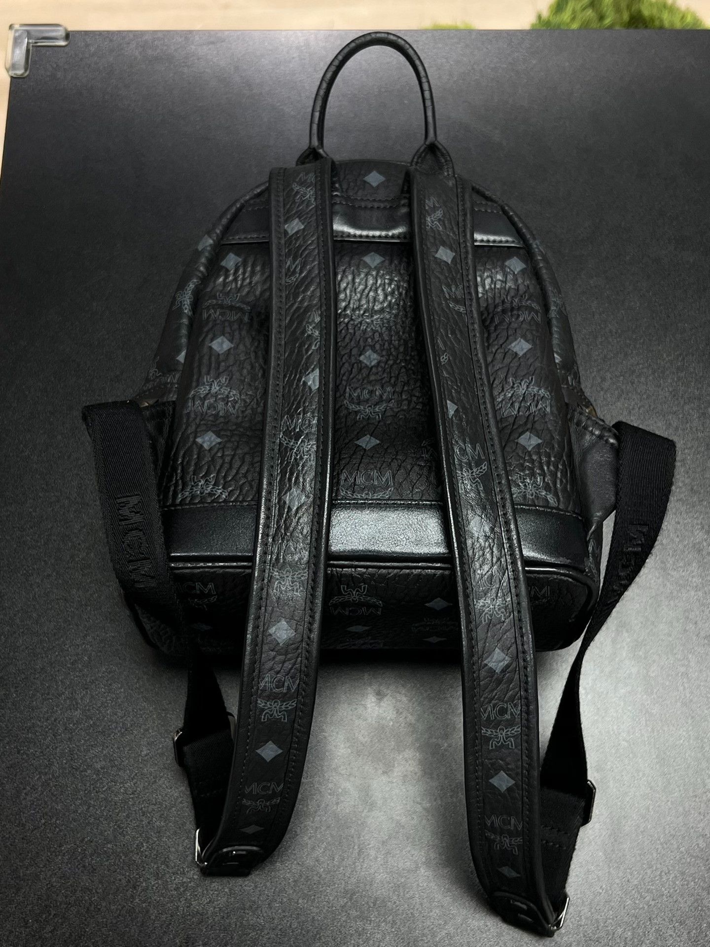 MCM MCM Black Bag one size Men Size ONE SIZE - 5 Thumbnail