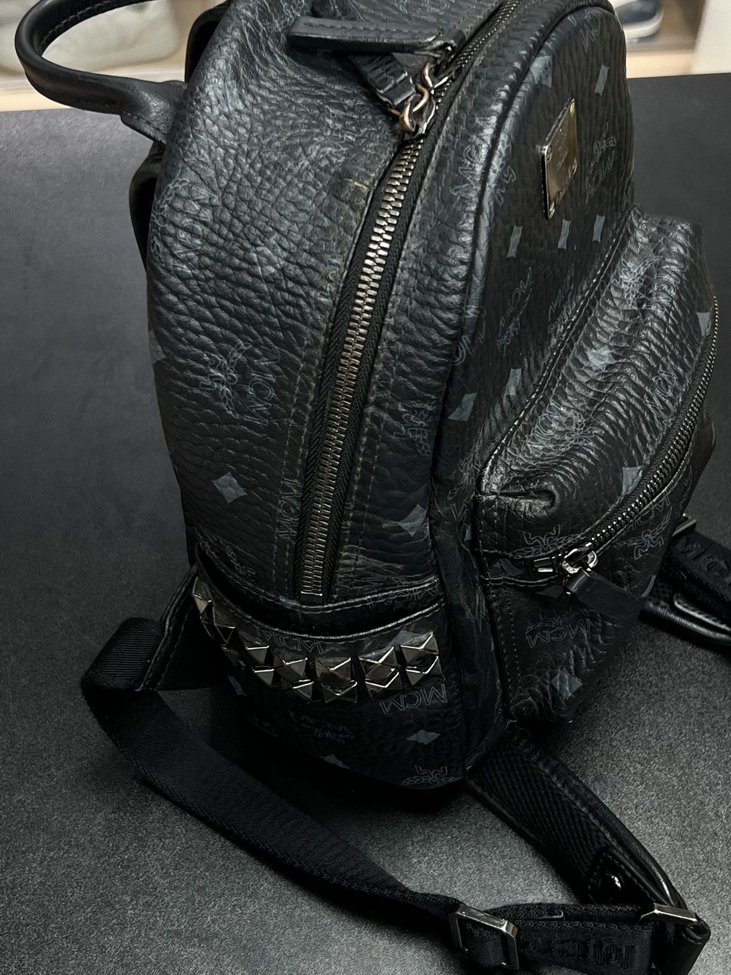 MCM MCM Black Bag one size Men Size ONE SIZE - 3 Thumbnail