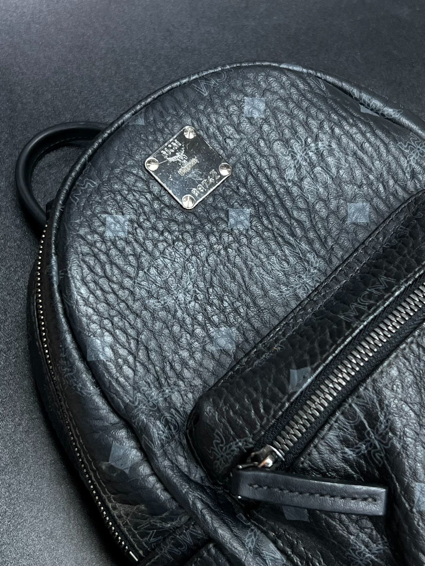 MCM MCM Black Bag one size Men Size ONE SIZE - 2 Thumbnail