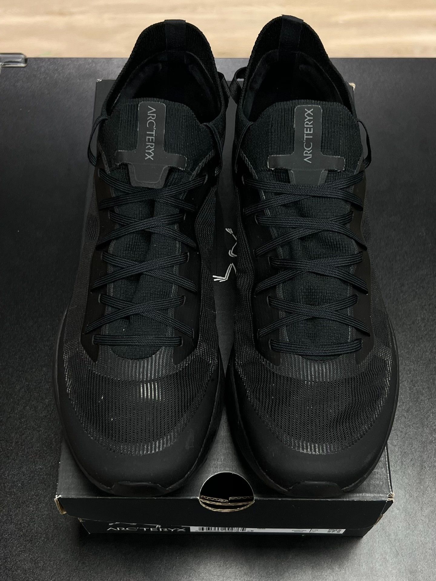 Arc'teryx Arc'teryx Running Lowtop Sneakers 10 Men Size US 10 / EU 43 - 3 Thumbnail