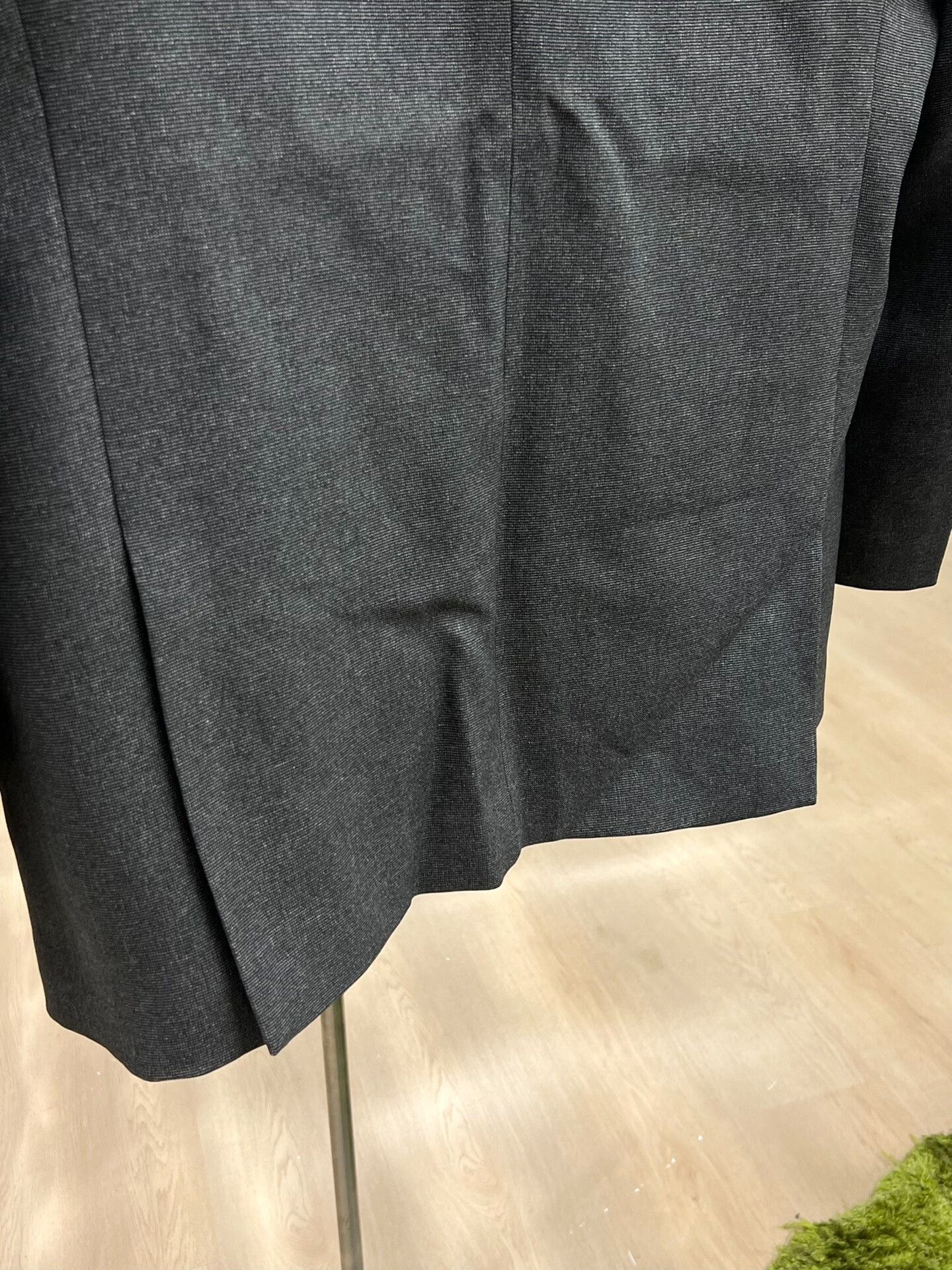 WE11DONE We11done Formal Gray Suit 40r Men Size 40R - 6 Thumbnail