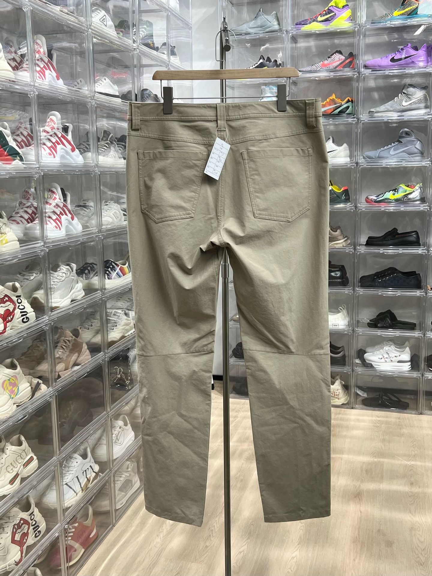 Arc'teryx Arc'teryx Casual Brown Casual Pants 36 Men Size US 36 / EU 52 - 5 Thumbnail