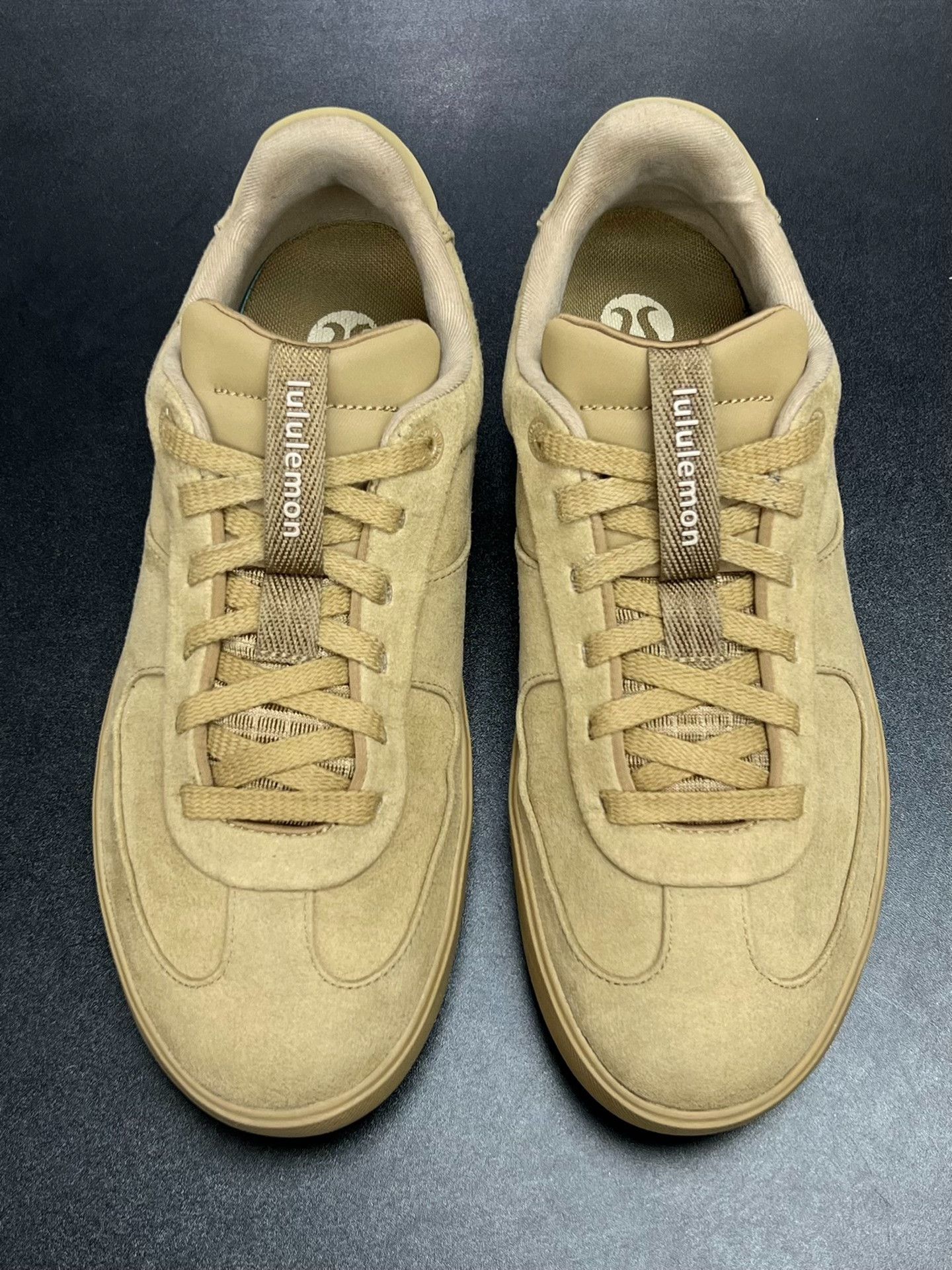 Lululemon Lululemon Brown Lowtop Sneakers 9.5 Men Size US 9.5 / EU 42-43 - 3 Thumbnail