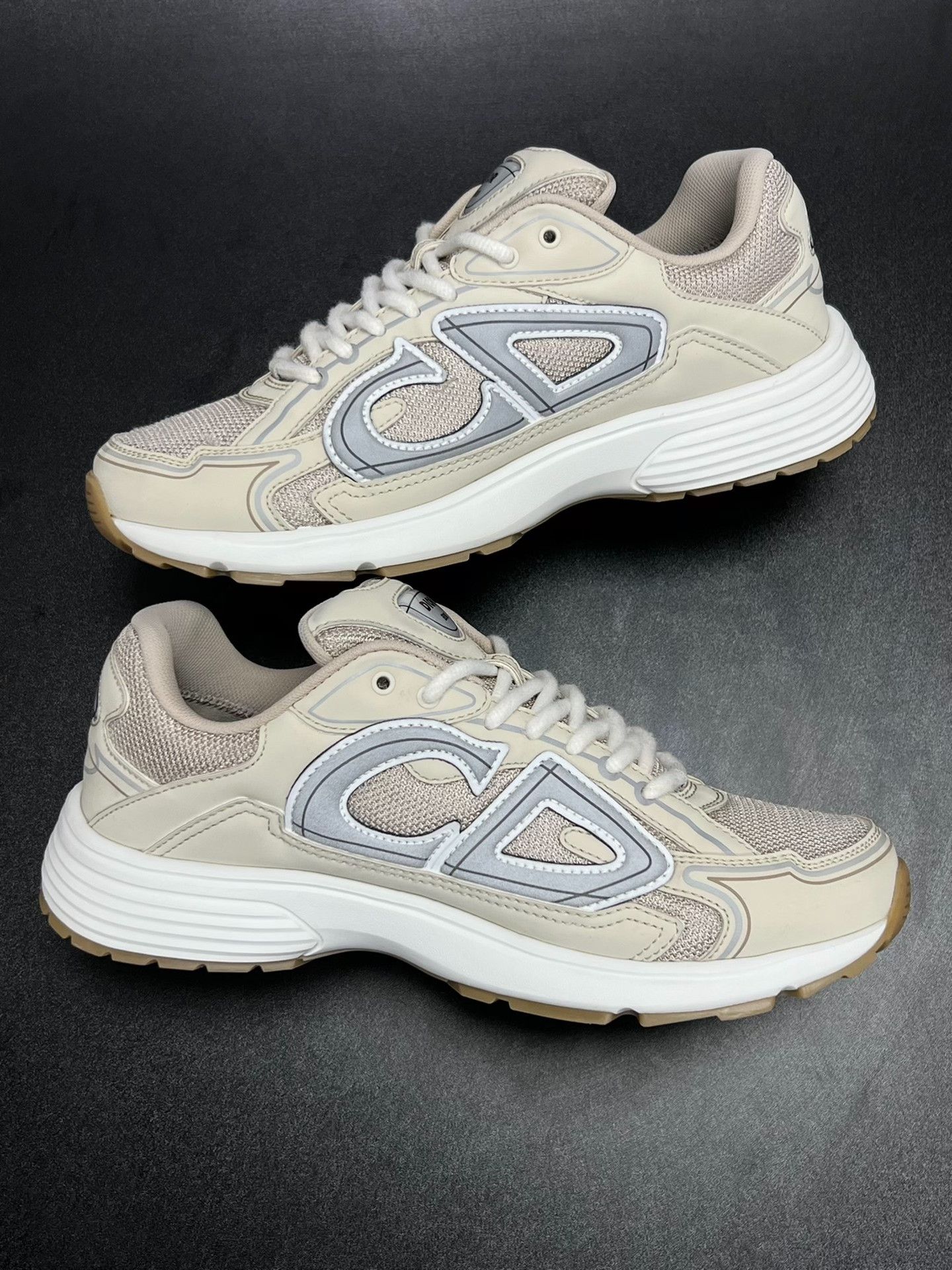 Dior Dior Running White Lowtop Sneakers 8 Men Size US 8 / EU 41 - 6 Thumbnail