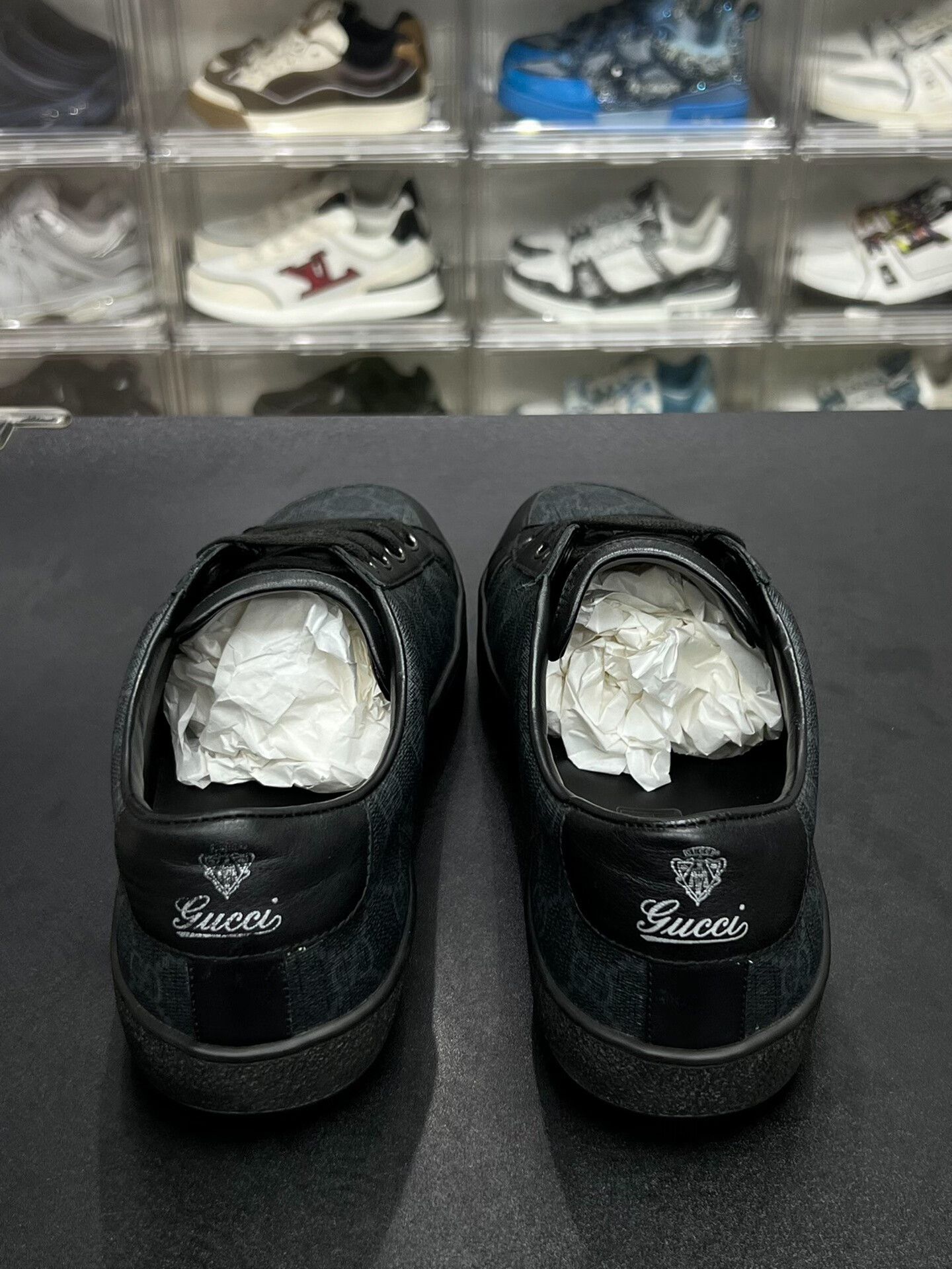 Gucci Gucci Lowtop Sneakers 8 Men Size US 8 / EU 41 - 7 Thumbnail