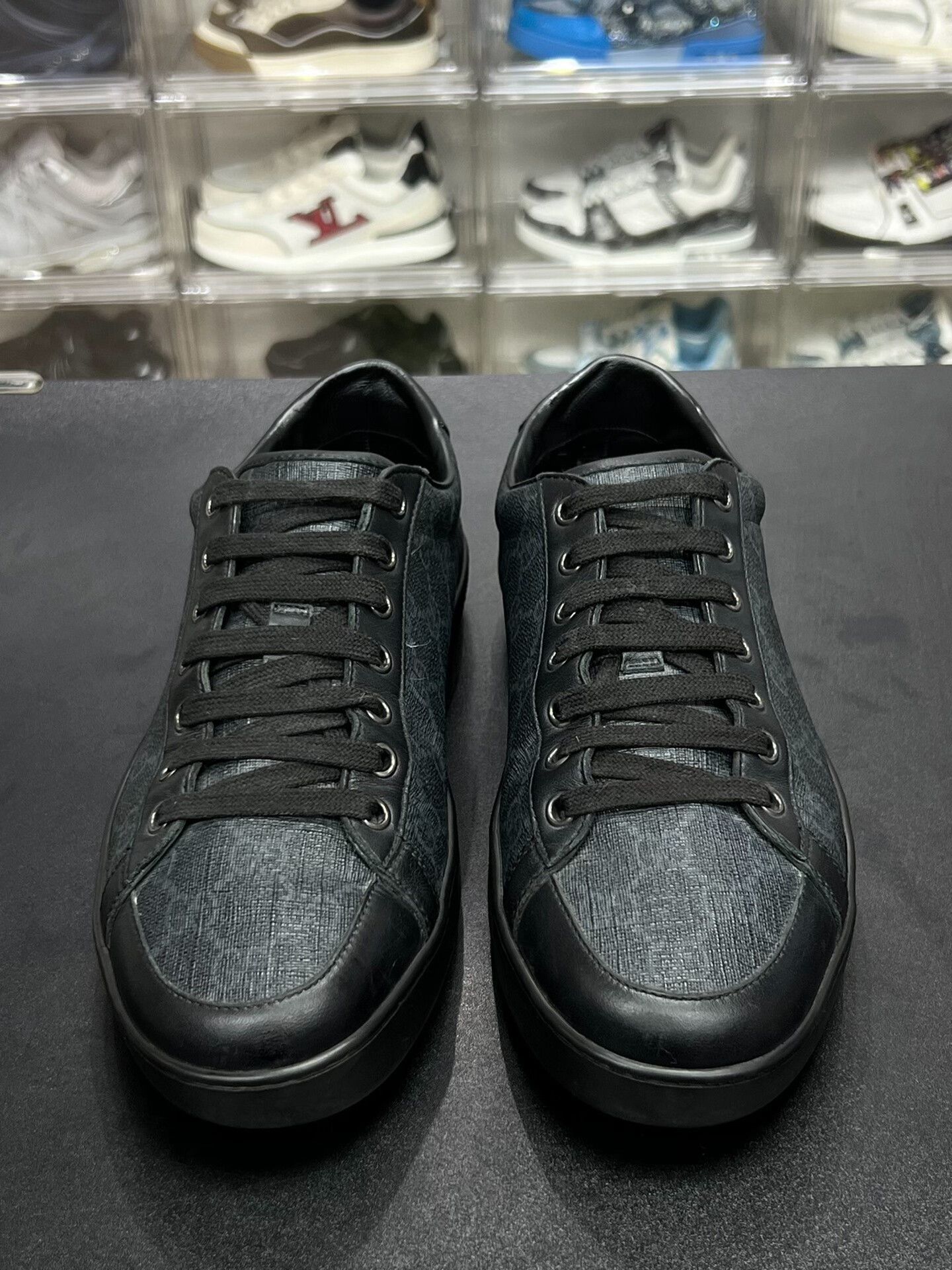 Gucci Gucci Lowtop Sneakers 8 Men Size US 8 / EU 41 - 2 Thumbnail