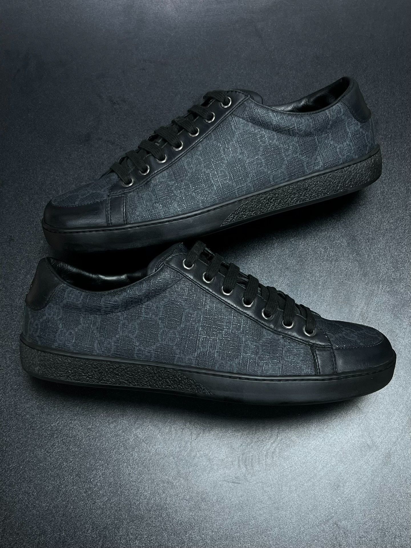 Gucci Gucci Lowtop Sneakers 8 Men Size US 8 / EU 41 - 5 Thumbnail
