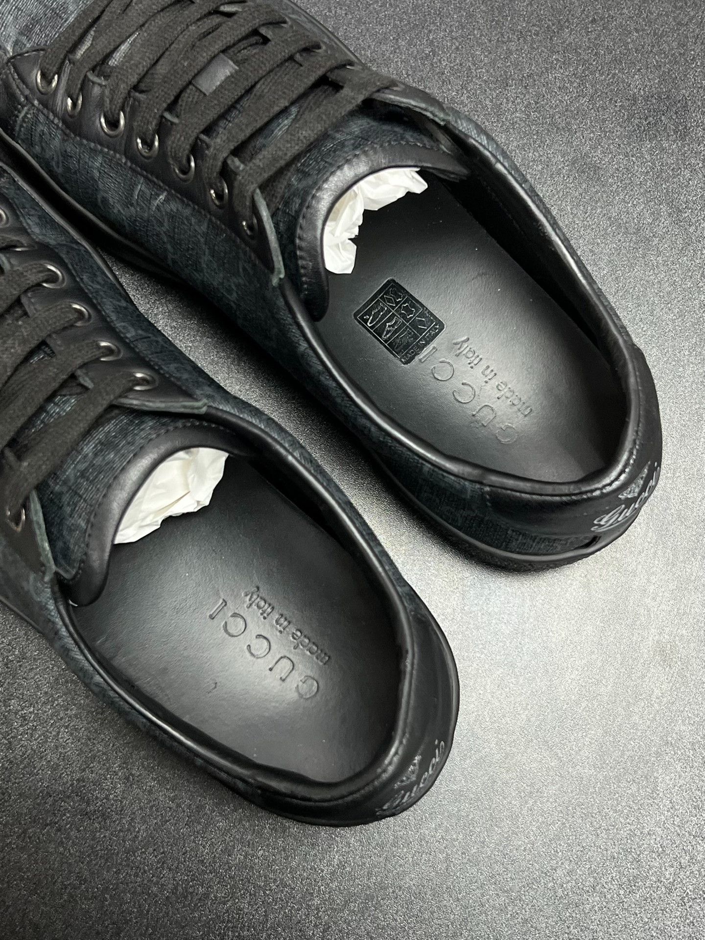 Gucci Gucci Lowtop Sneakers 8 Men Size US 8 / EU 41 - 4 Thumbnail
