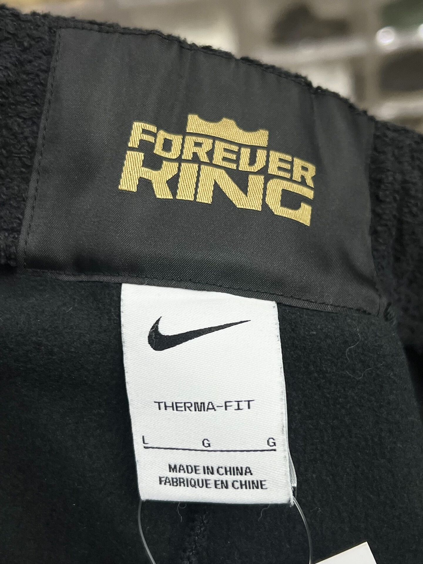 Nike Nike LEBRON Casual Pants 32 Men Size US 32 / EU 48 - 6 Thumbnail