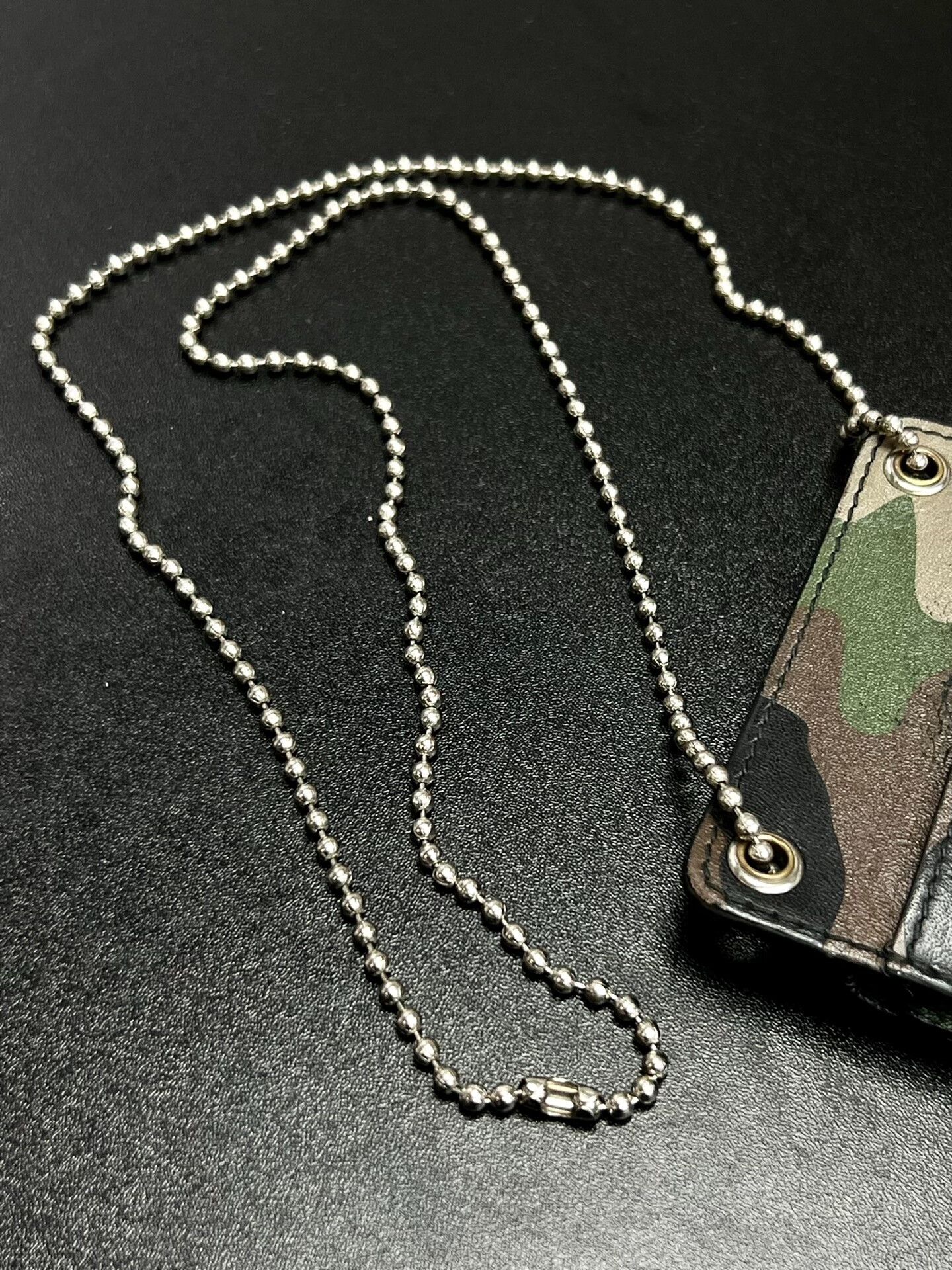 Supreme Supreme Leather Camo one size Men Size ONE SIZE - 5 Thumbnail