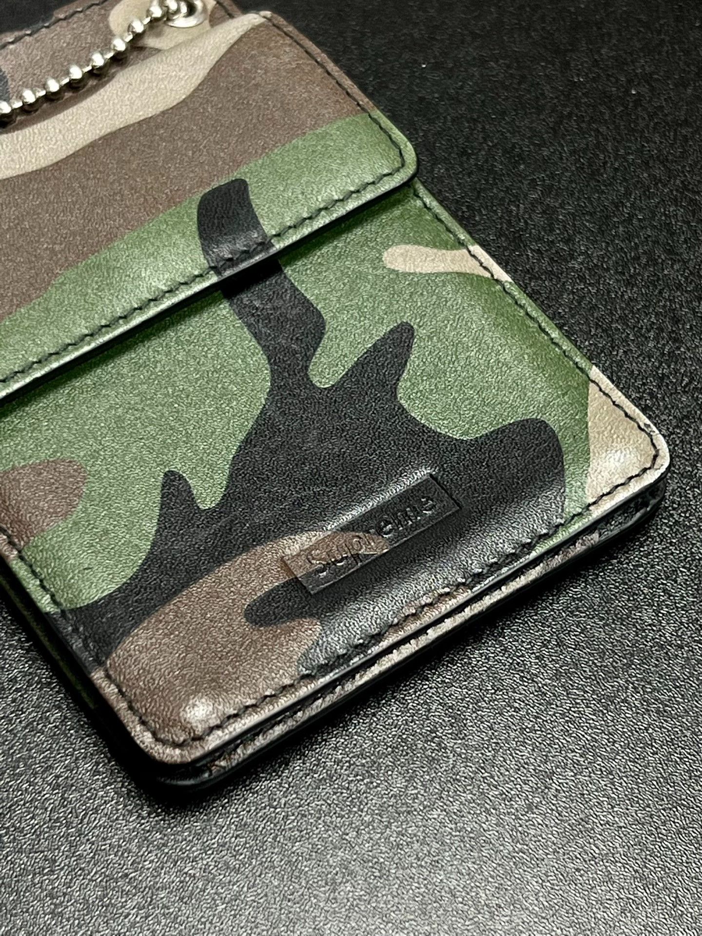 Supreme Supreme Leather Camo one size Men Size ONE SIZE - 2 Thumbnail