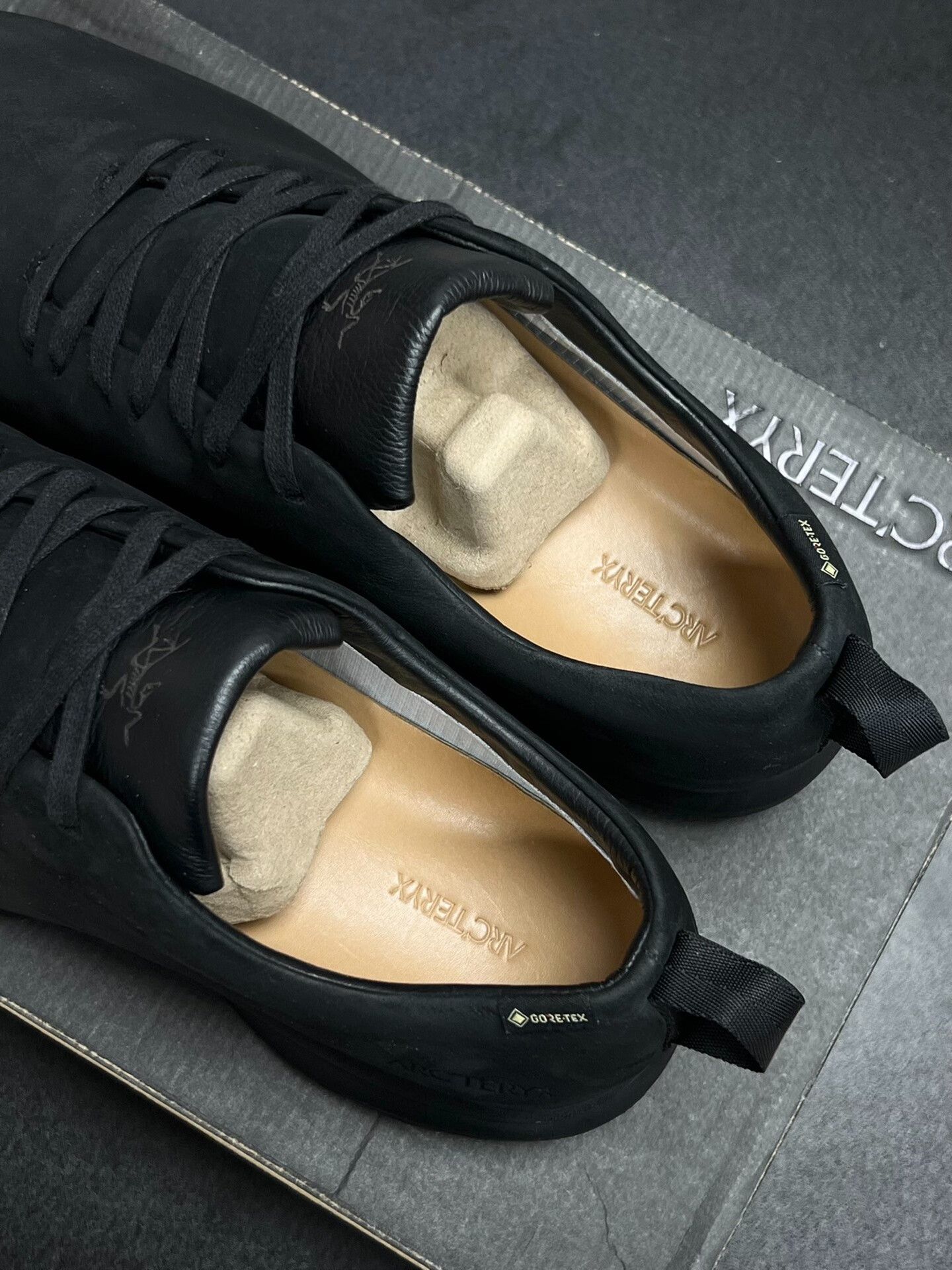 Arc'teryx Arc'teryx Lowtop Sneakers 11.5 Men Size US 11.5 / EU 44-45 - 4 Thumbnail