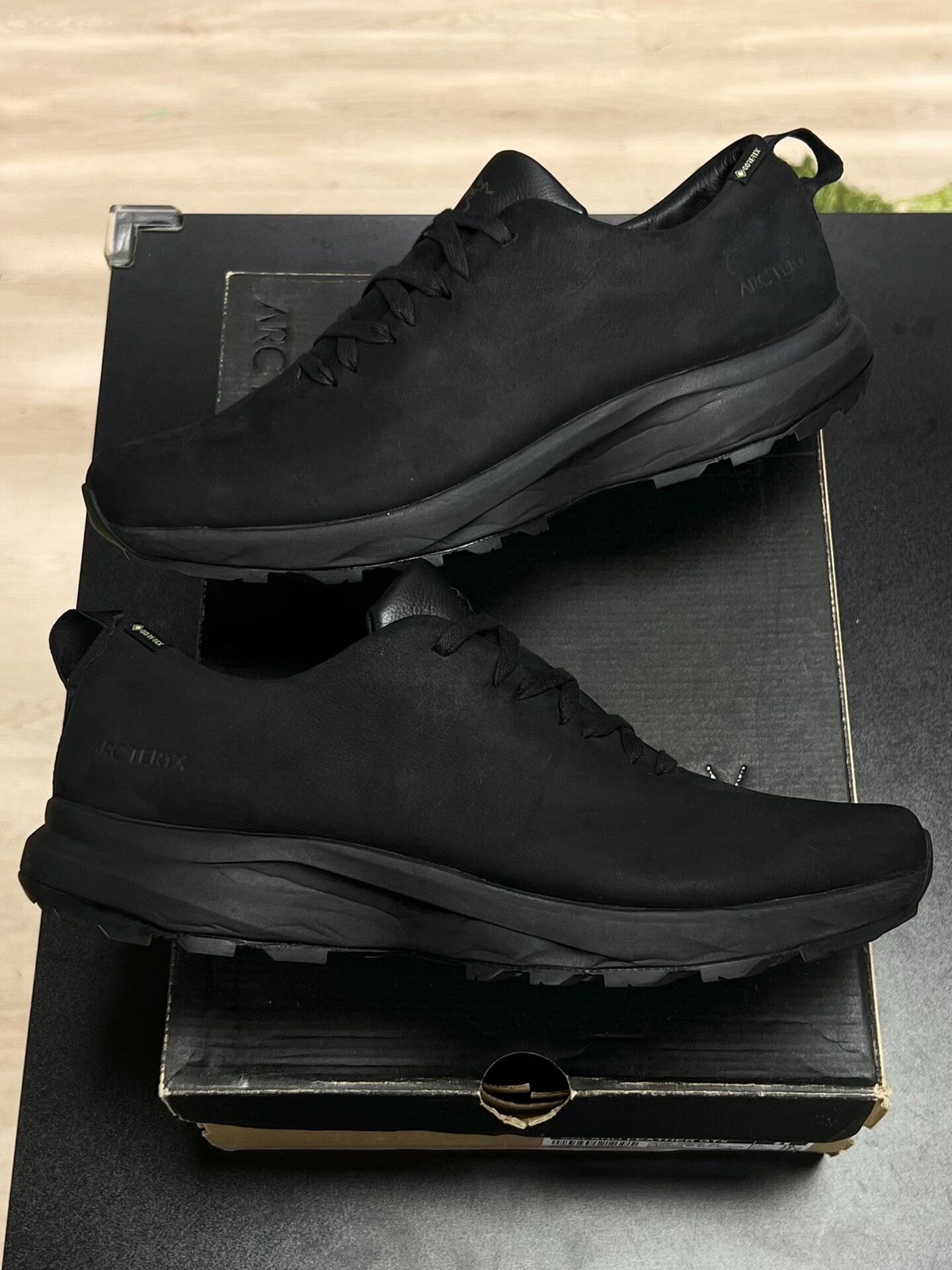 Arc'teryx Arc'teryx Lowtop Sneakers 11.5 Men Size US 11.5 / EU 44-45 - 5 Thumbnail