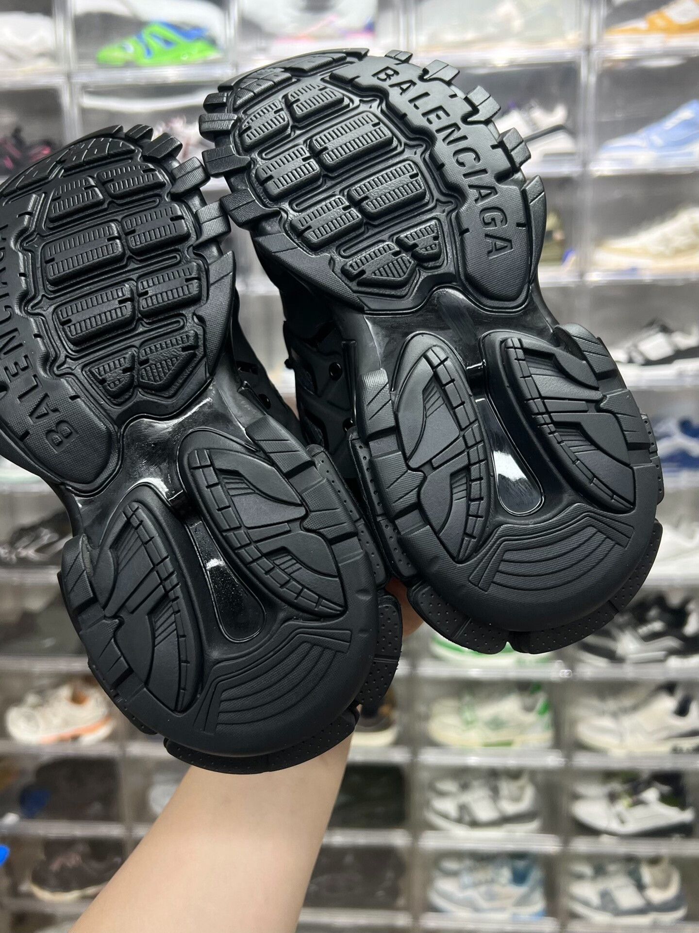 Balenciaga Balenciaga Lowtop Sneakers us_6 Women Size US 6 / IT 36 - 9 Thumbnail
