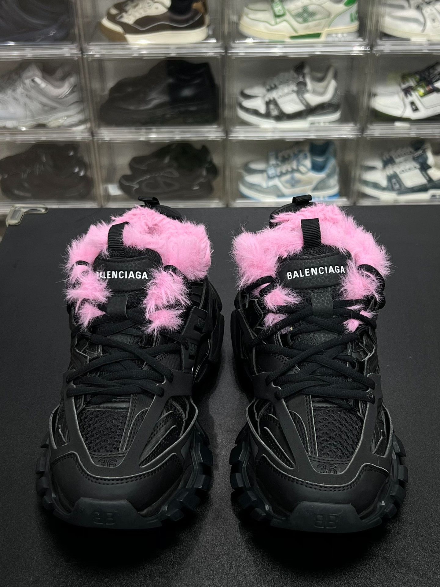 Balenciaga Balenciaga Lowtop Sneakers us_6 Women Size US 6 / IT 36 - 2 Thumbnail