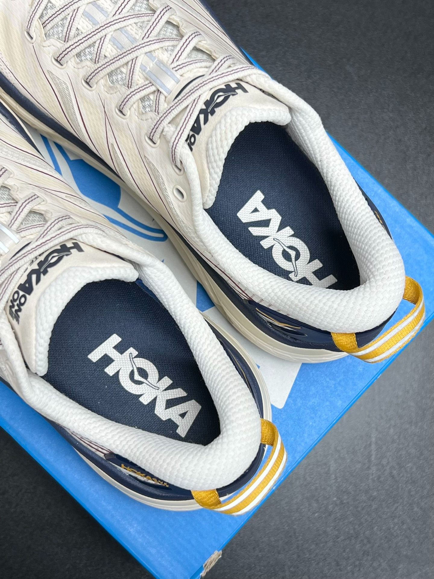 Hoka Hoka Brown Lowtop Sneakers 11 Men Size US 11 / EU 44 - 4 Thumbnail
