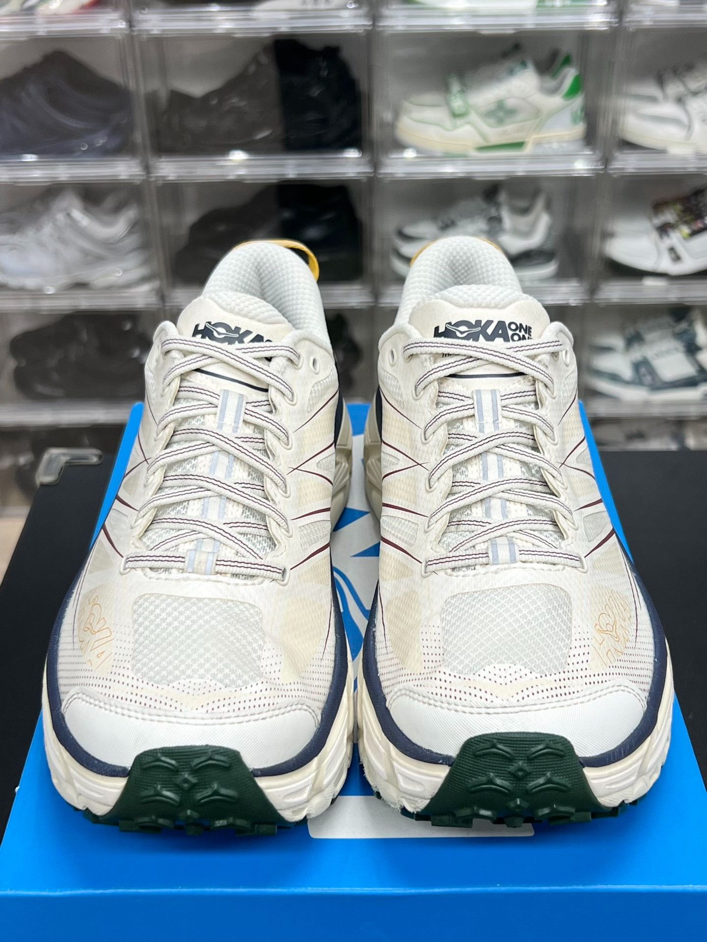 Hoka Hoka Brown Lowtop Sneakers 11 Men Size US 11 / EU 44 - 2 Thumbnail