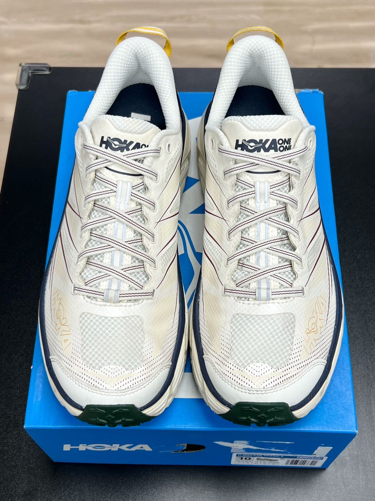 Hoka Hoka Brown Lowtop Sneakers 11 Men Size US 11 / EU 44 - 3 Thumbnail