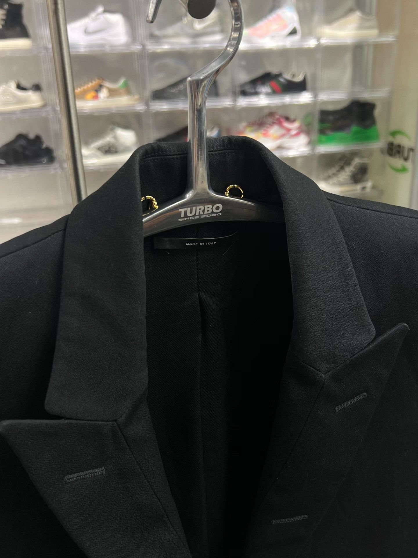 Gucci Gucci Formal Blazer it_38 Women Size XS / US 0-2 / IT 36-38 - 2 Thumbnail