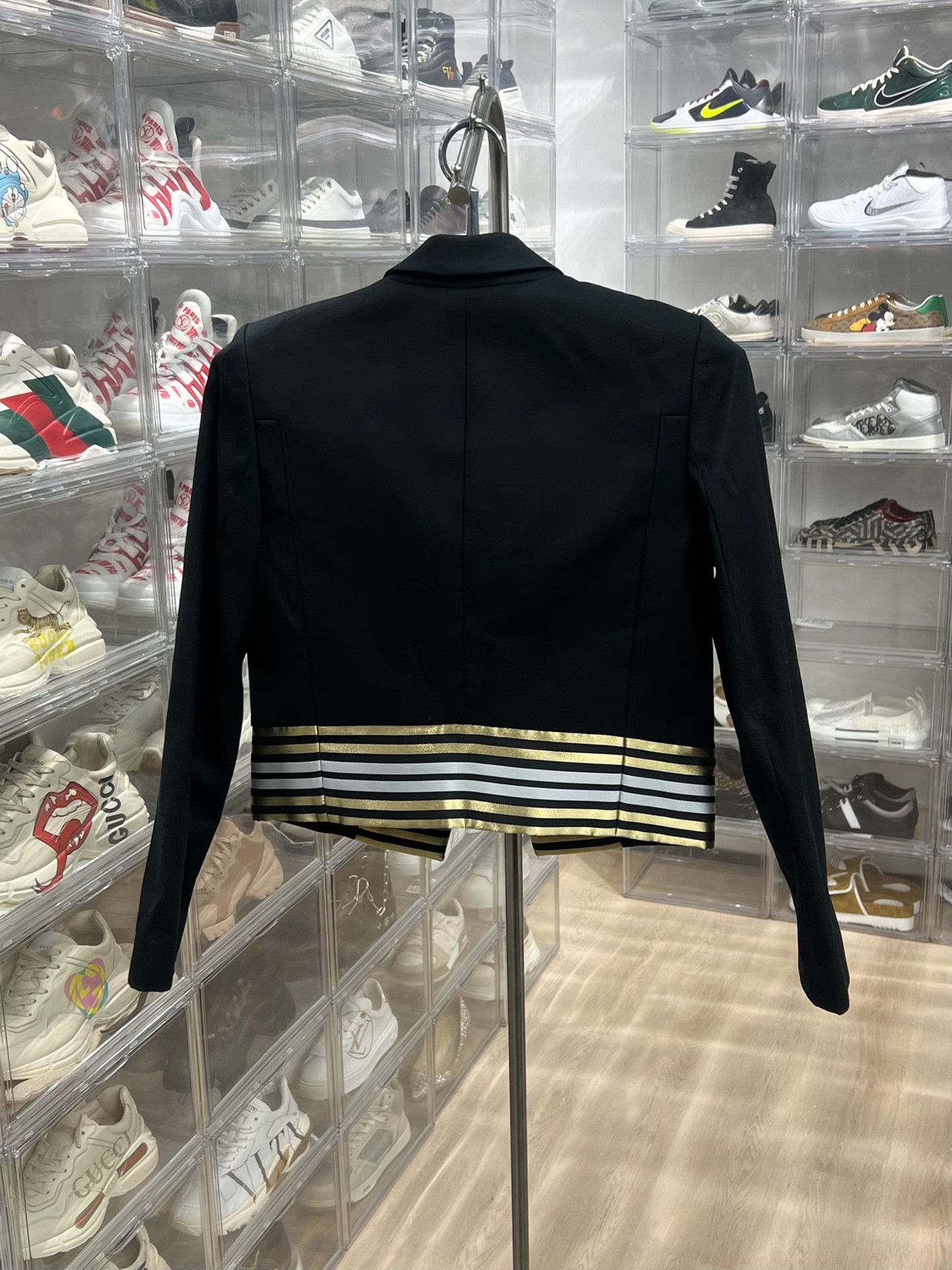 Gucci Gucci Formal Blazer it_38 Women Size XS / US 0-2 / IT 36-38 - 4 Thumbnail