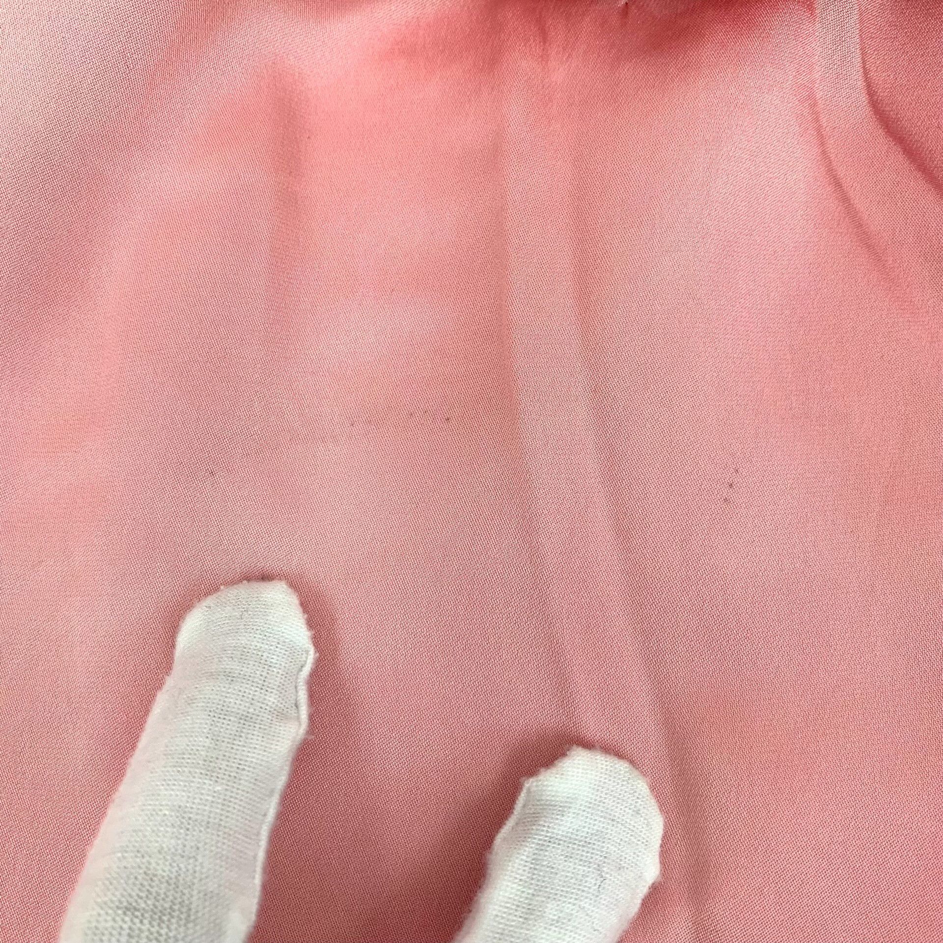 Alexander McQueen Alexander McQueen Pink Silk Bomber Jacket IT 38 Size XS / US 0-2 / IT 36-38 - 10 Thumbnail