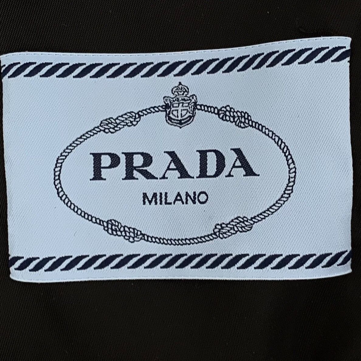 Prada Prada Pleated Hem Hooded Jacket Size 40 Size S / US 4 / IT 40 - 6 Thumbnail