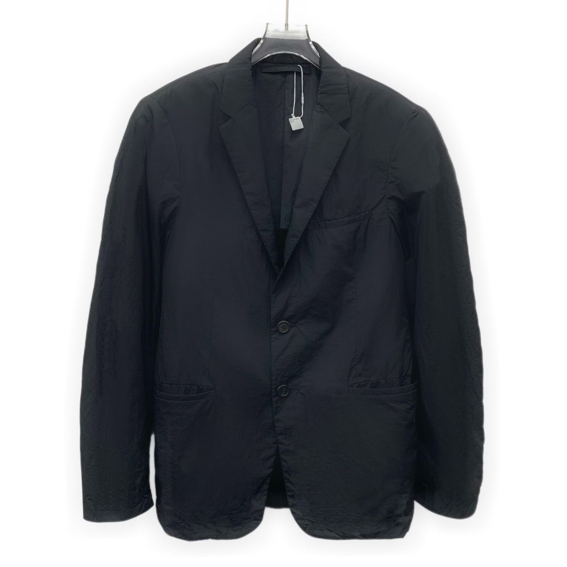 Prada Prada Nylon Single Breasted Blazer 48 Size 38R - 2 Thumbnail