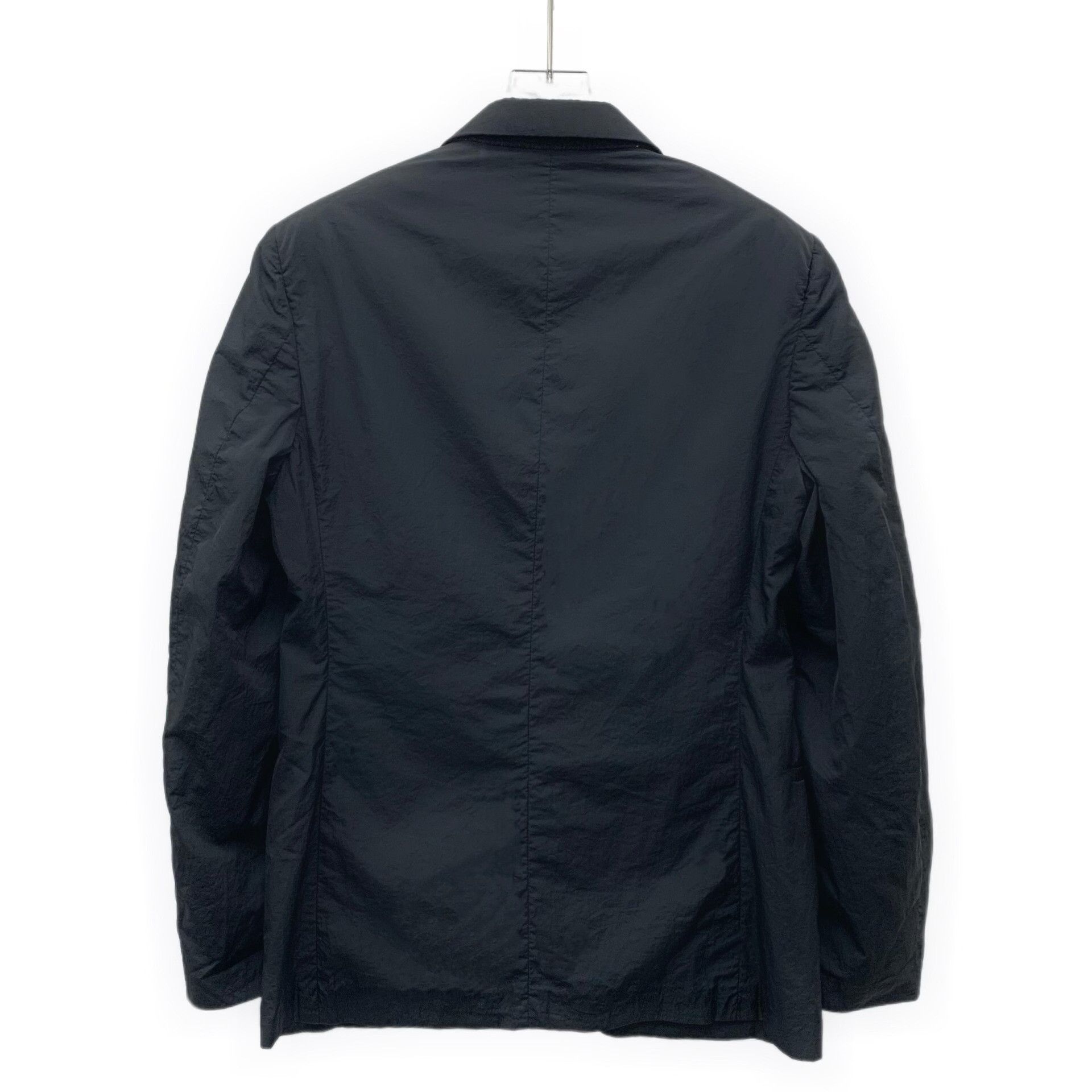 Prada Prada Nylon Single Breasted Blazer 48 Size 38R - 3 Thumbnail