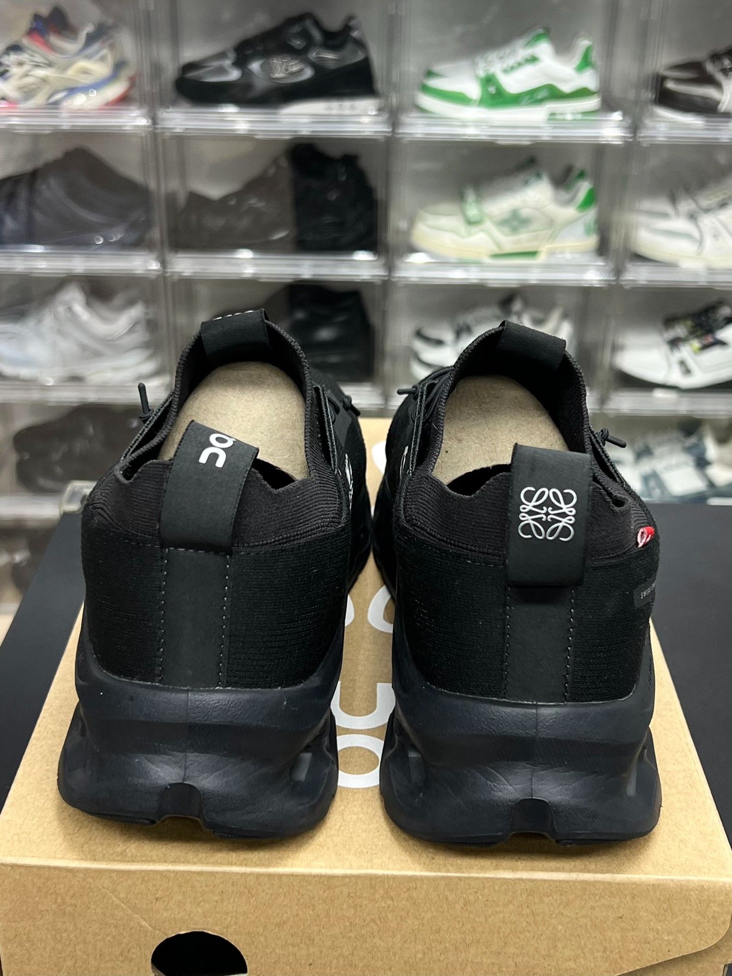 Loewe Loewe Running Lowtop Sneakers 11 Men Size US 11 / EU 44 - 7 Thumbnail