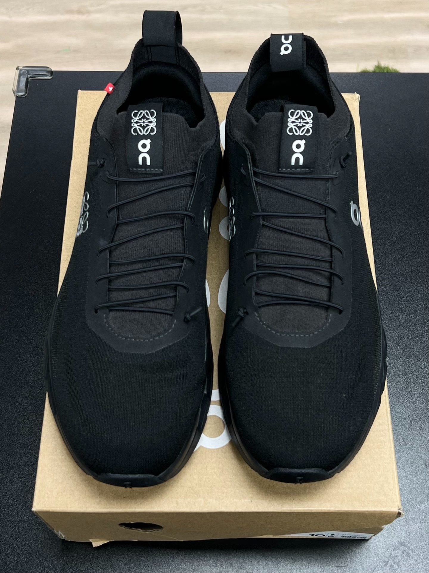 Loewe Loewe Running Lowtop Sneakers 11 Men Size US 11 / EU 44 - 3 Thumbnail