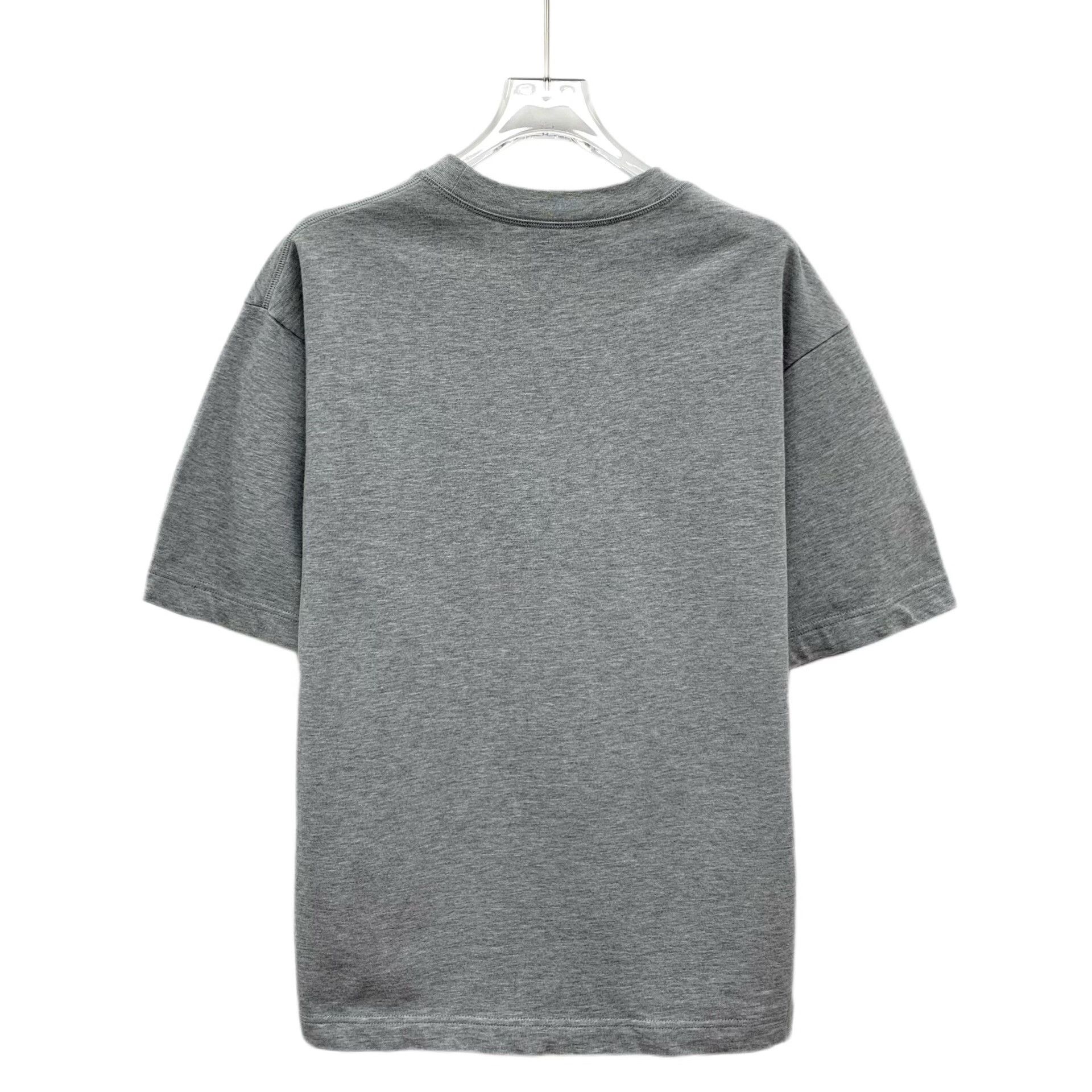 Gucci Gucci Neon Interlocking G Logo T-Shirt US XXS Size US XXS / EU 40 - 3 Thumbnail