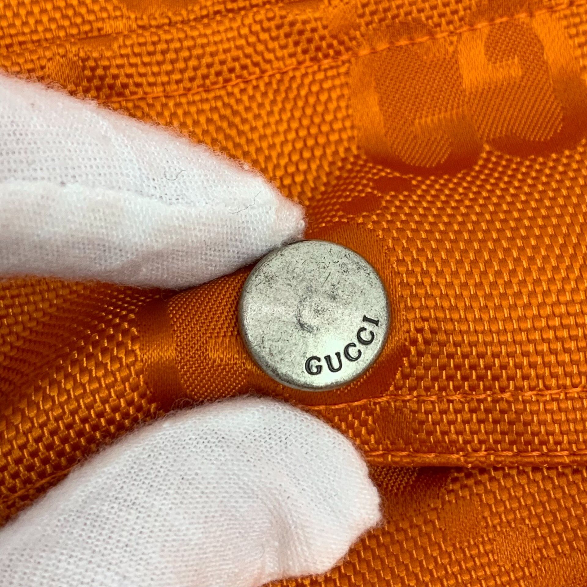 Gucci Gucci GG Monogram Hooded Zip Jacket US XS Size US XS / EU 42 / 0 - 9 Thumbnail