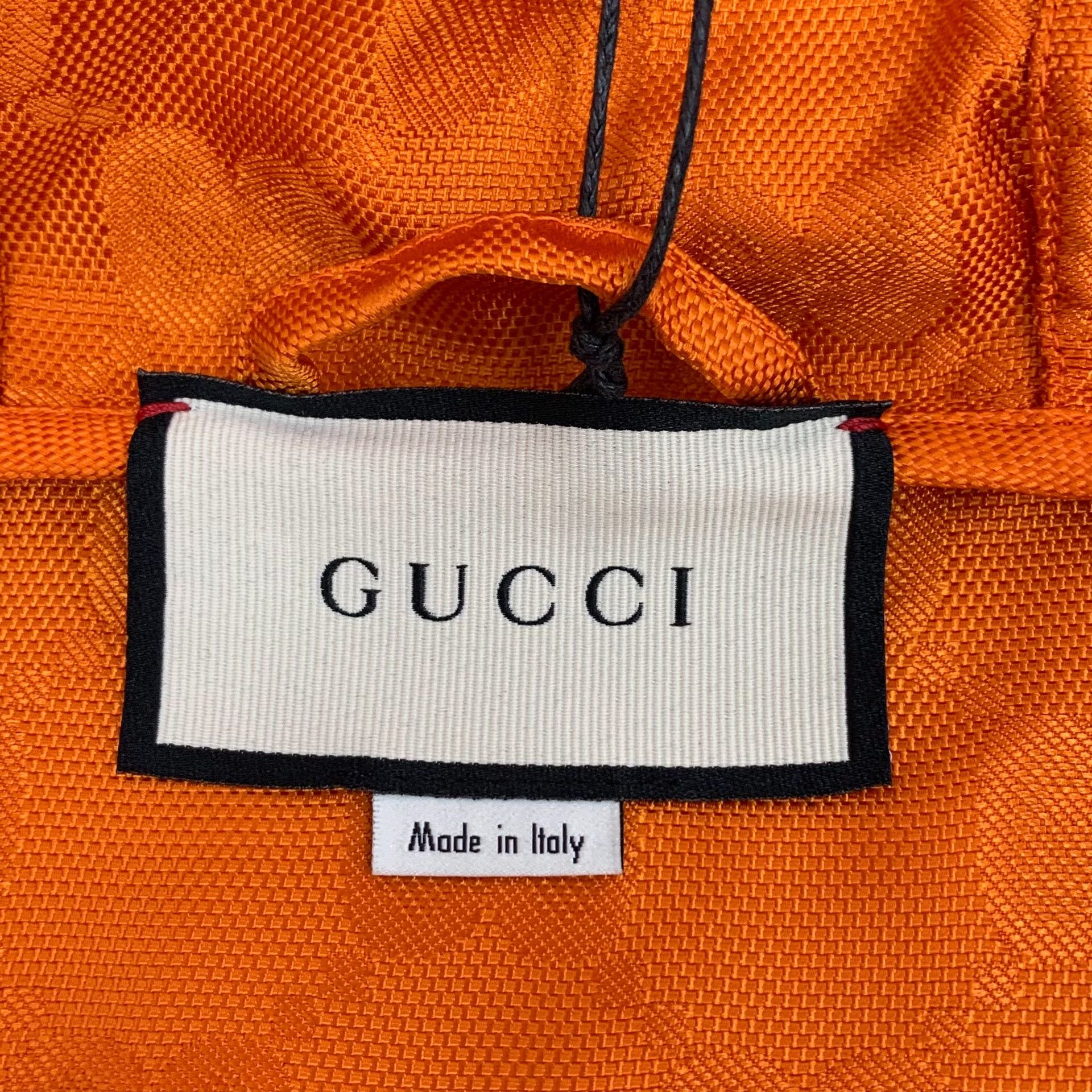 Gucci Gucci GG Monogram Hooded Zip Jacket US XS Size US XS / EU 42 / 0 - 6 Thumbnail