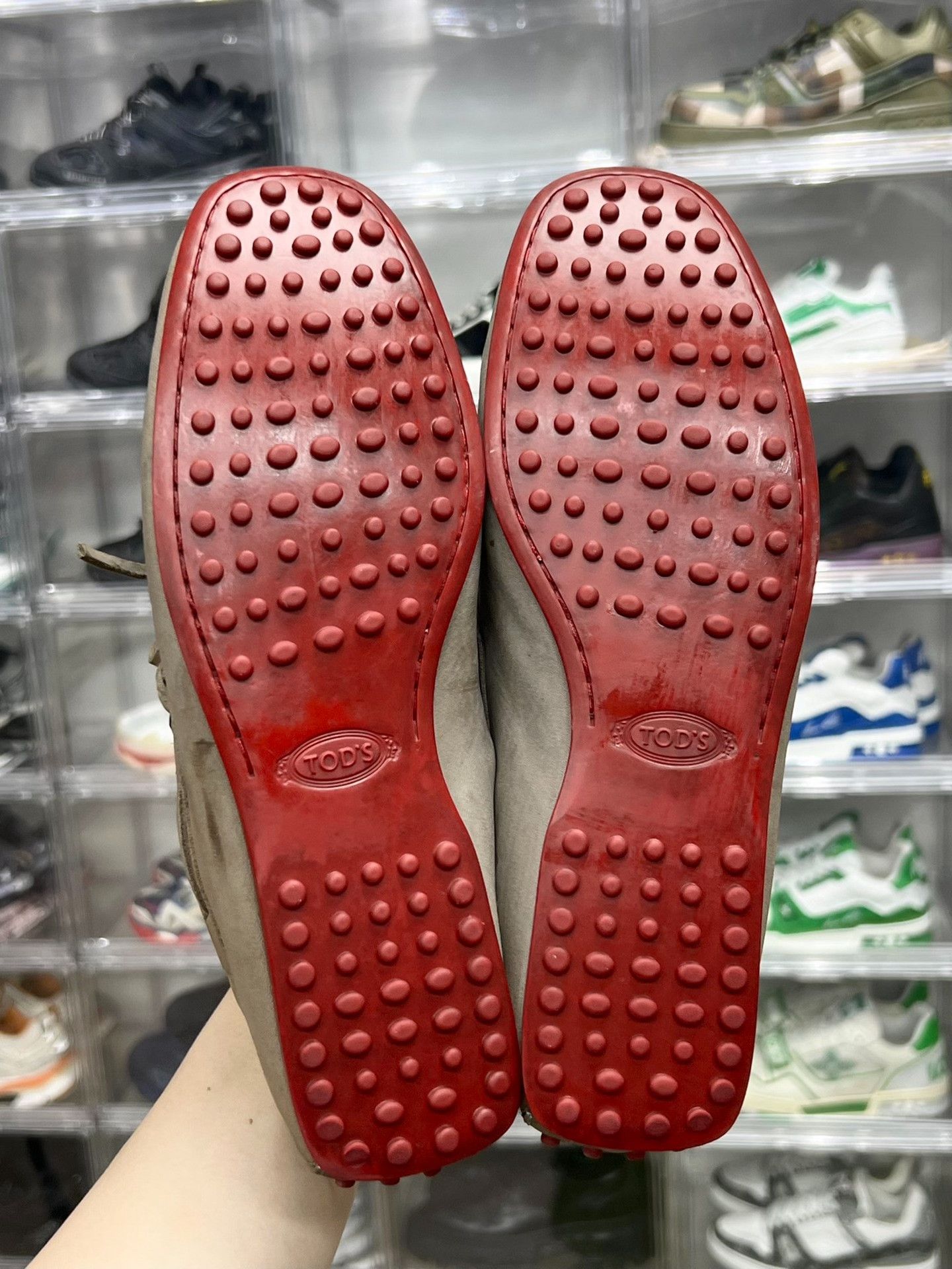 Tod's Tod's Casual Slip Ons 8.5 Men Size US 8.5 / EU 41-42 - 8 Thumbnail