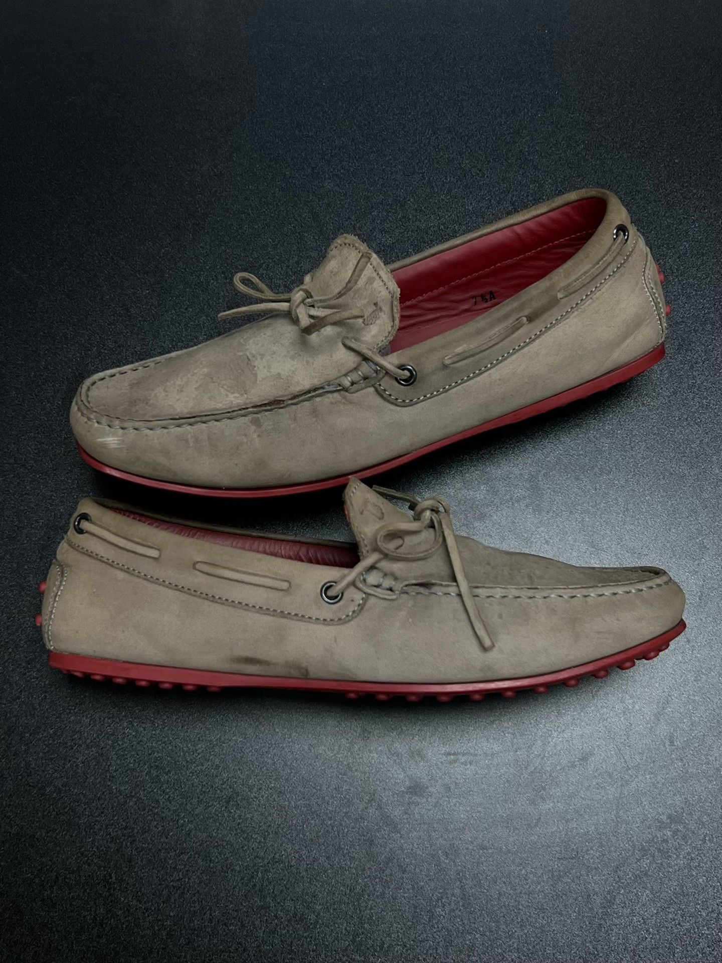 Tod's Tod's Casual Slip Ons 8.5 Men Size US 8.5 / EU 41-42 - 5 Thumbnail