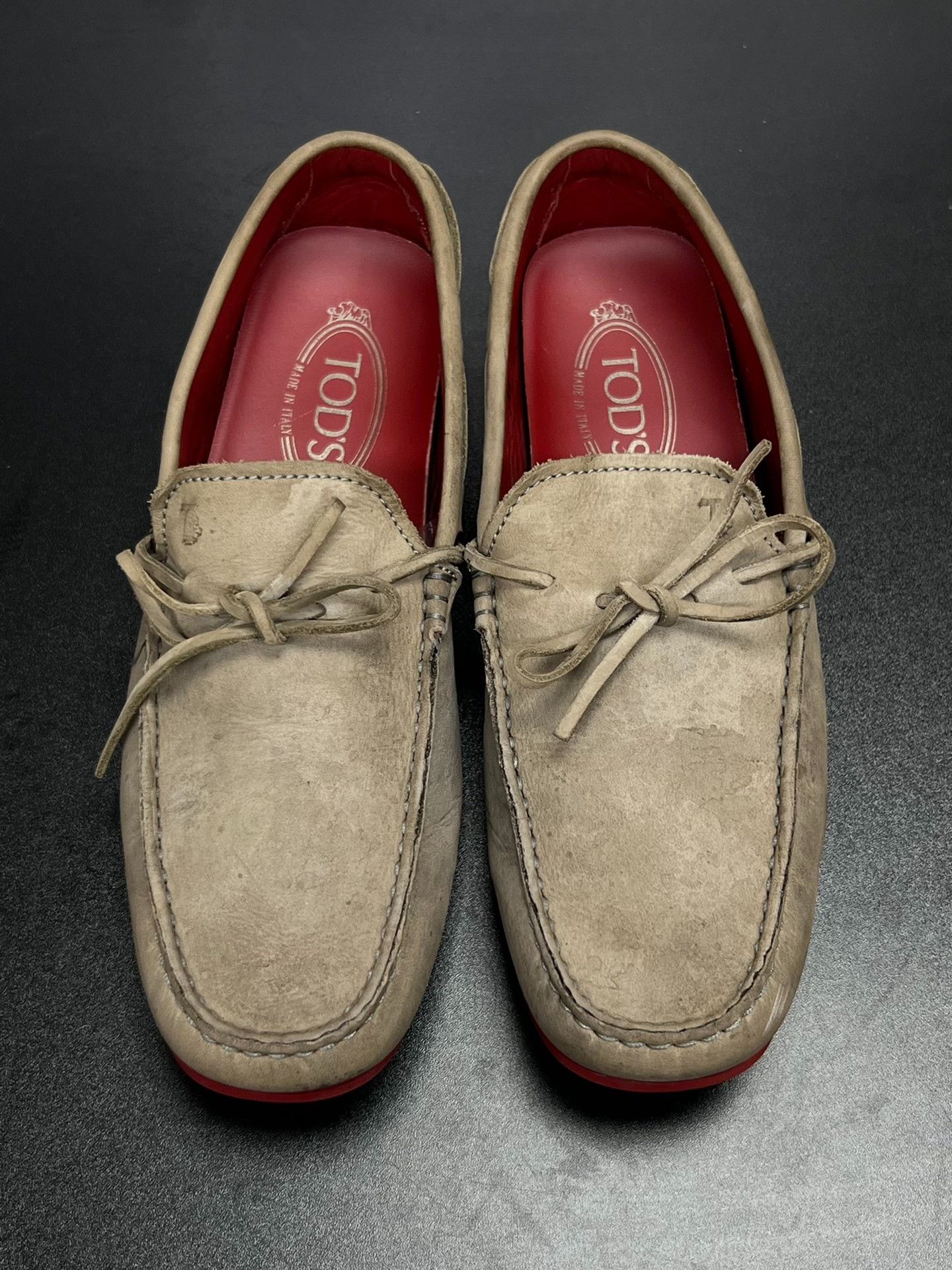 Tod's Tod's Casual Slip Ons 8.5 Men Size US 8.5 / EU 41-42 - 3 Thumbnail