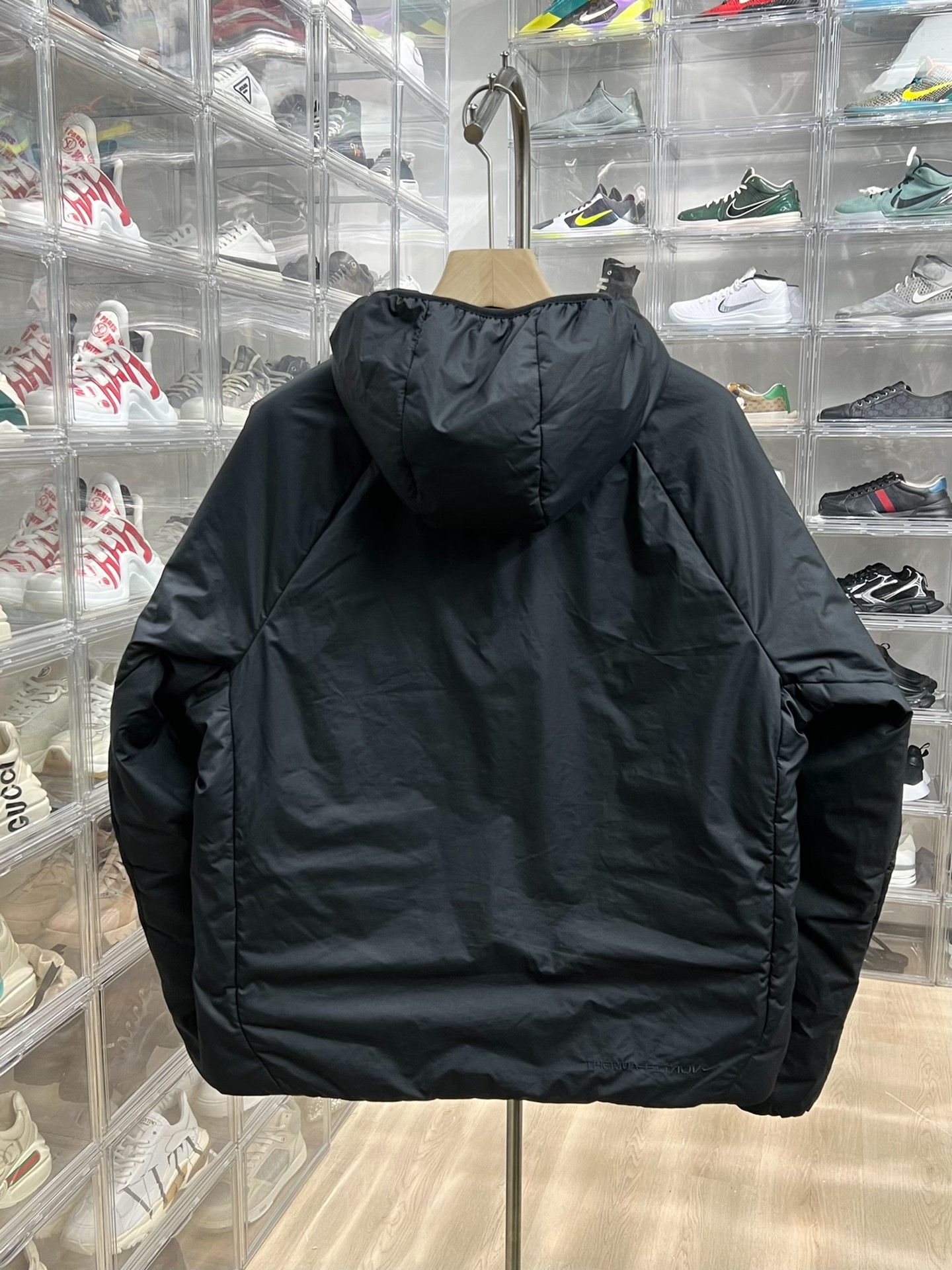 Nike Nike Cotton Heavy Coat xl Men Size US XL / EU 56 / 4 - 4 Thumbnail