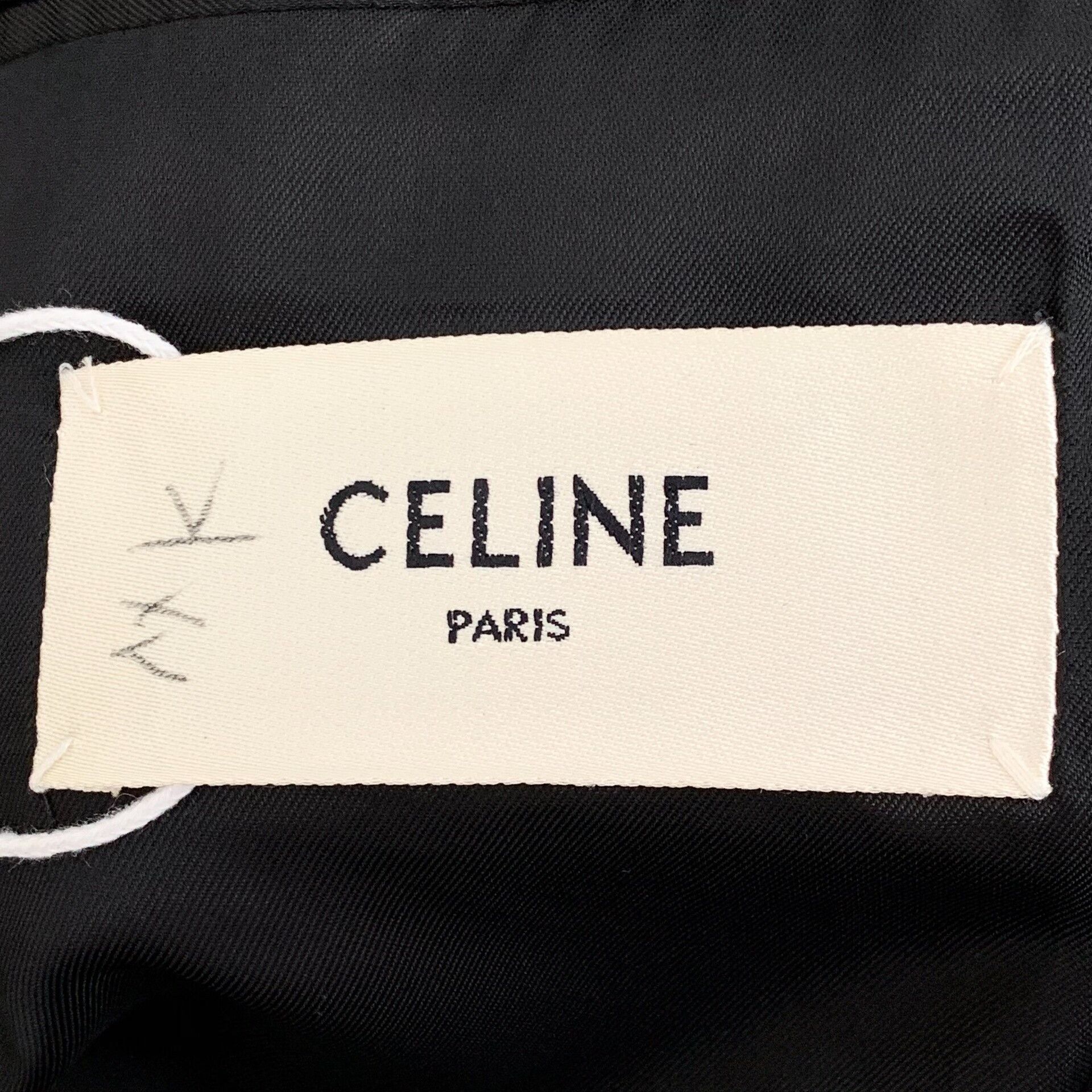 Celine Celine Double Breasted Wool Blazer 36 Size XS / US 0-2 / IT 36-38 - 7 Thumbnail